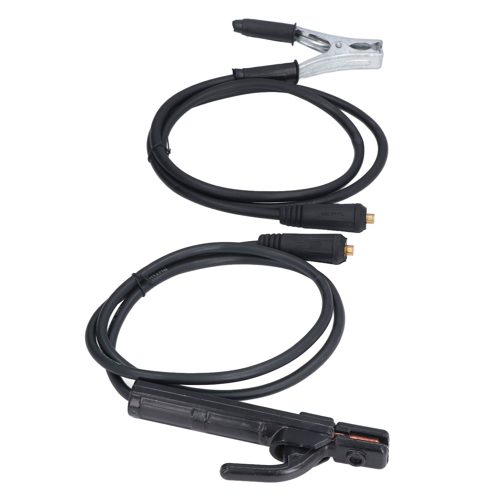 300A Ground Welding Earth Clamp Set with 1.5m Cable for ARC ZX7 MMA Welding Machine Accessories - Image 2