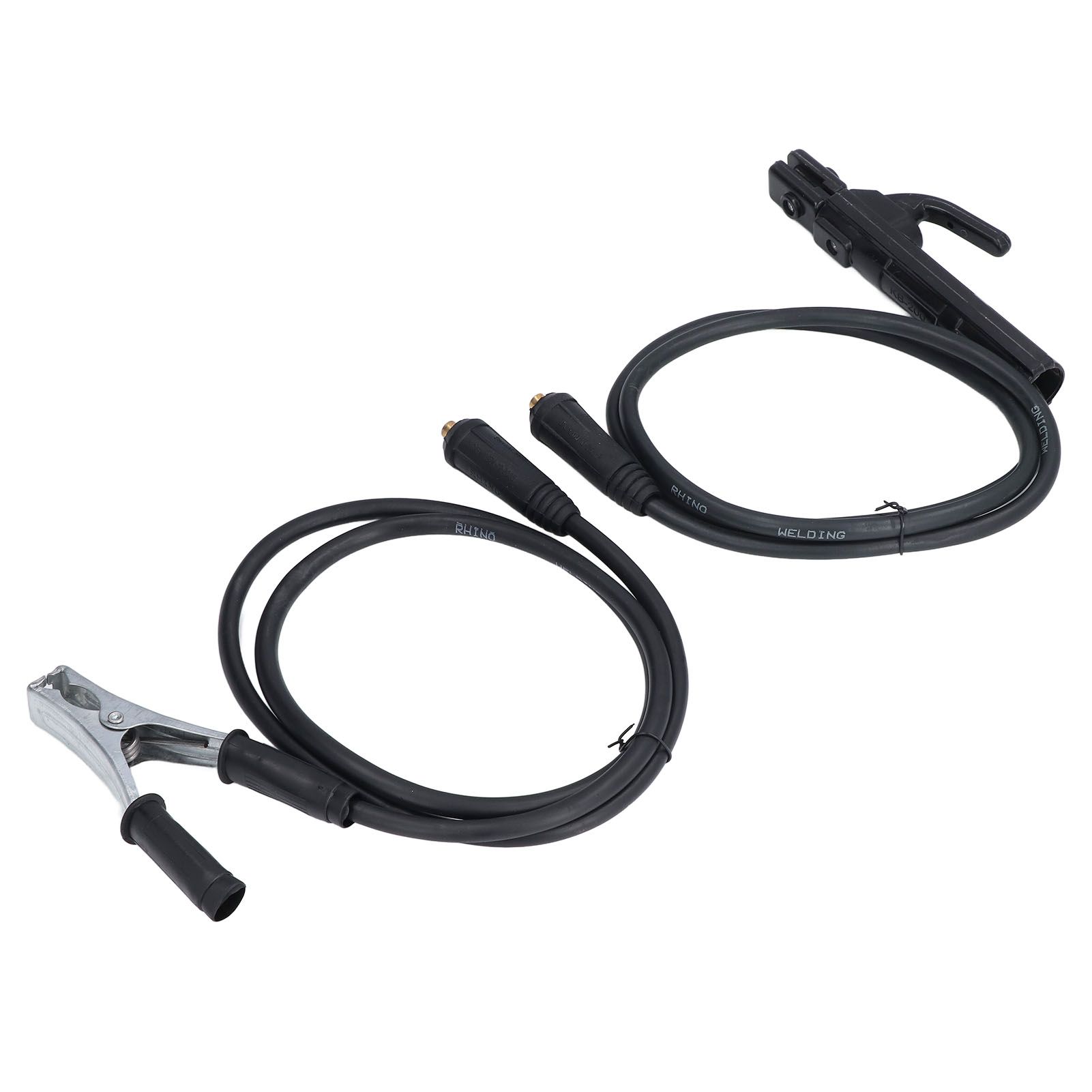 300A Ground Welding Earth Clamp Set with 1.5m Cable for ARC ZX7 MMA Welding Machine Accessories - Image 5