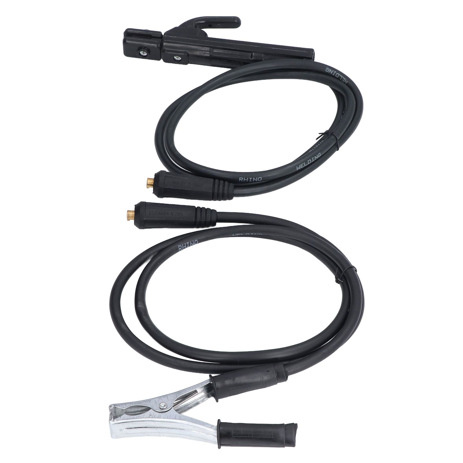 300A Ground Welding Earth Clamp Set with 1.5m Cable for ARC ZX7 MMA Welding Machine Accessories - Image 6