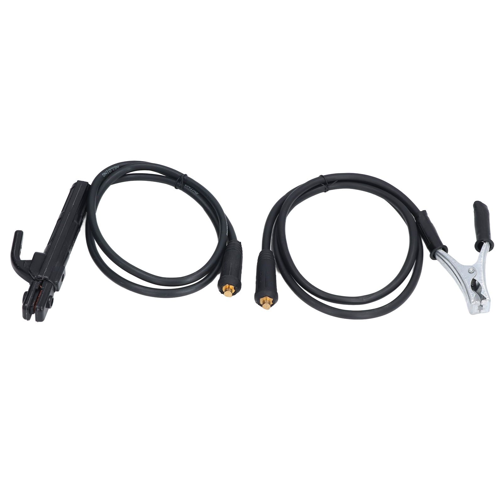 300A Ground Welding Earth Clamp Set with 1.5m Cable for ARC ZX7 MMA Welding Machine Accessories - Image 7