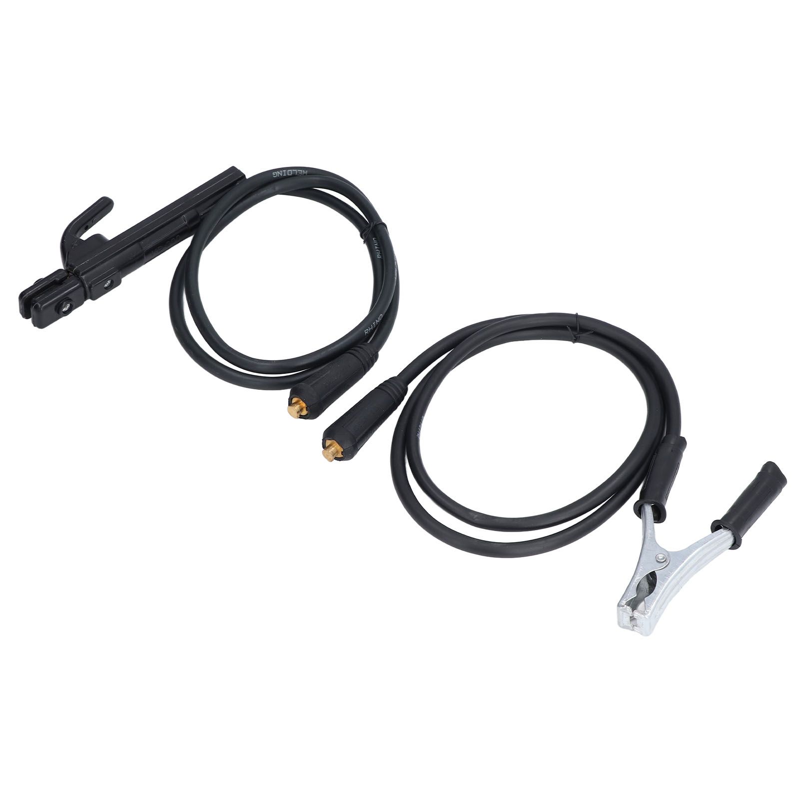 300A Ground Welding Earth Clamp Set with 1.5m Cable for ARC ZX7 MMA Welding Machine Accessories - Image 8