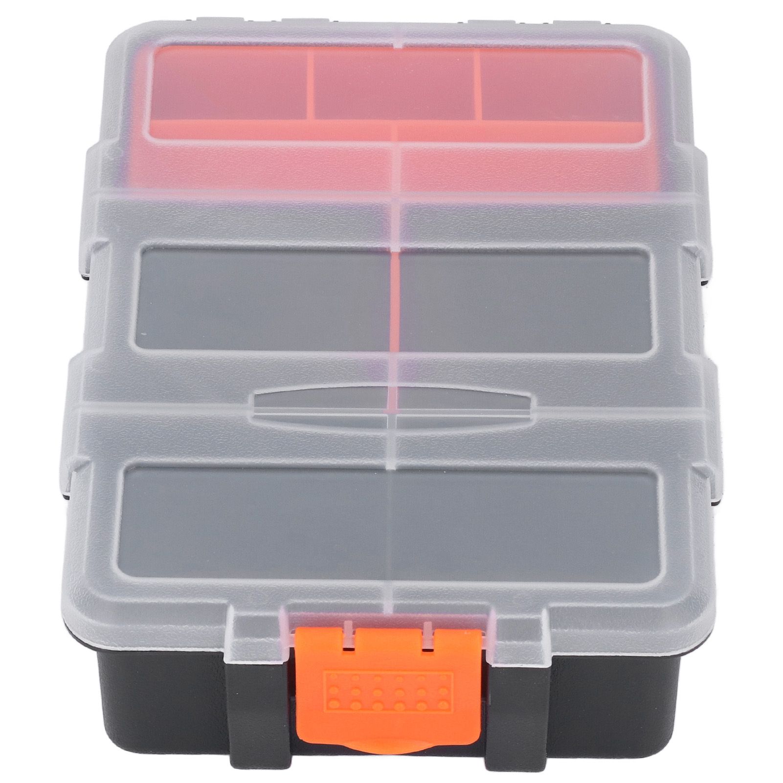 Parts Box Classification Grid Storage Box PVC Components Parts Tool Organizer for Hardware Fitting - Image 4