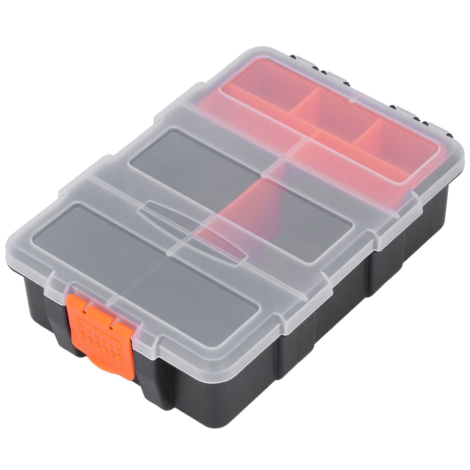 Parts Box Classification Grid Storage Box PVC Components Parts Tool Organizer for Hardware Fitting - Image 8