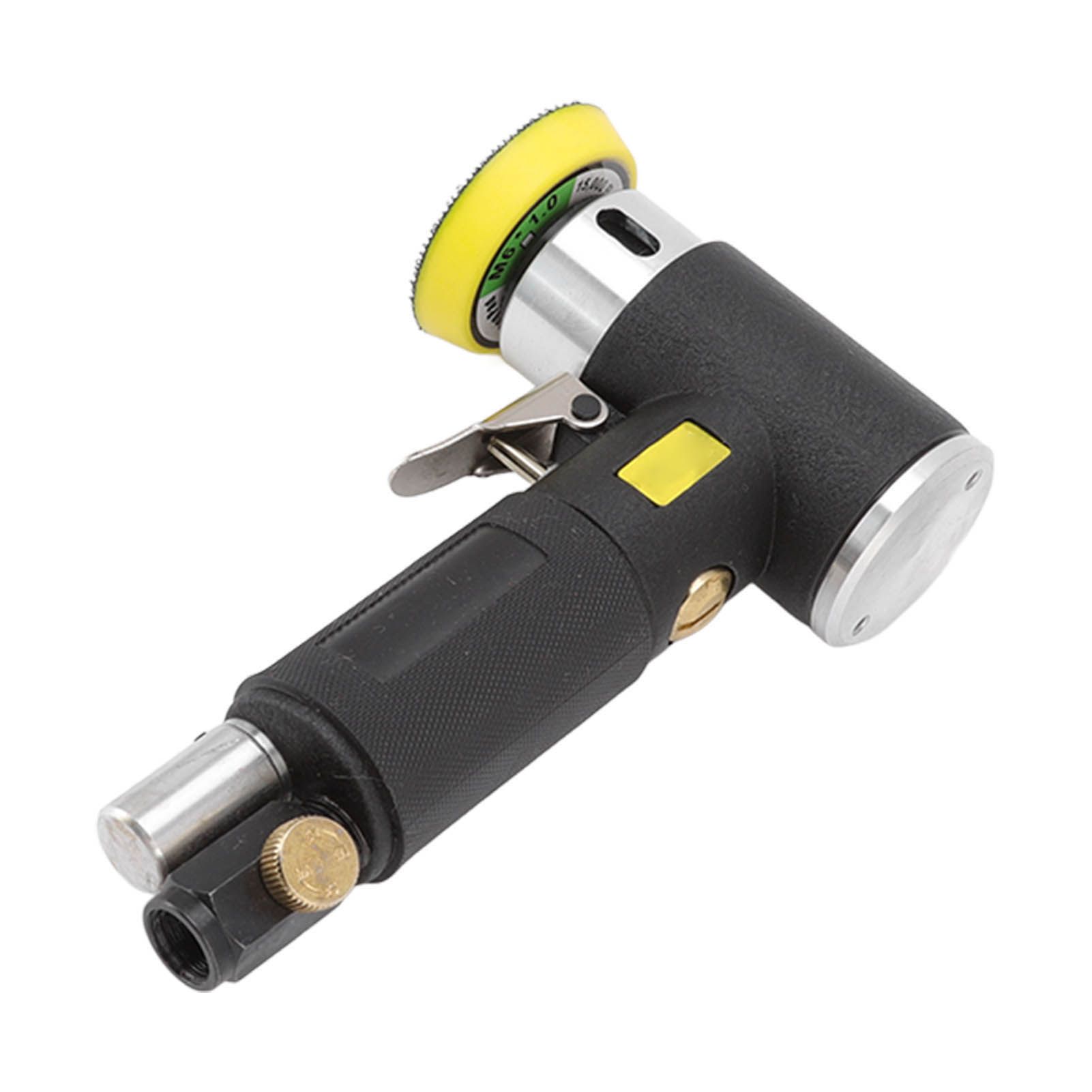 Mini Air Sander Eccentric Pneumatic Grinder Grinding Sanding Machine for Woodworking - Image 5