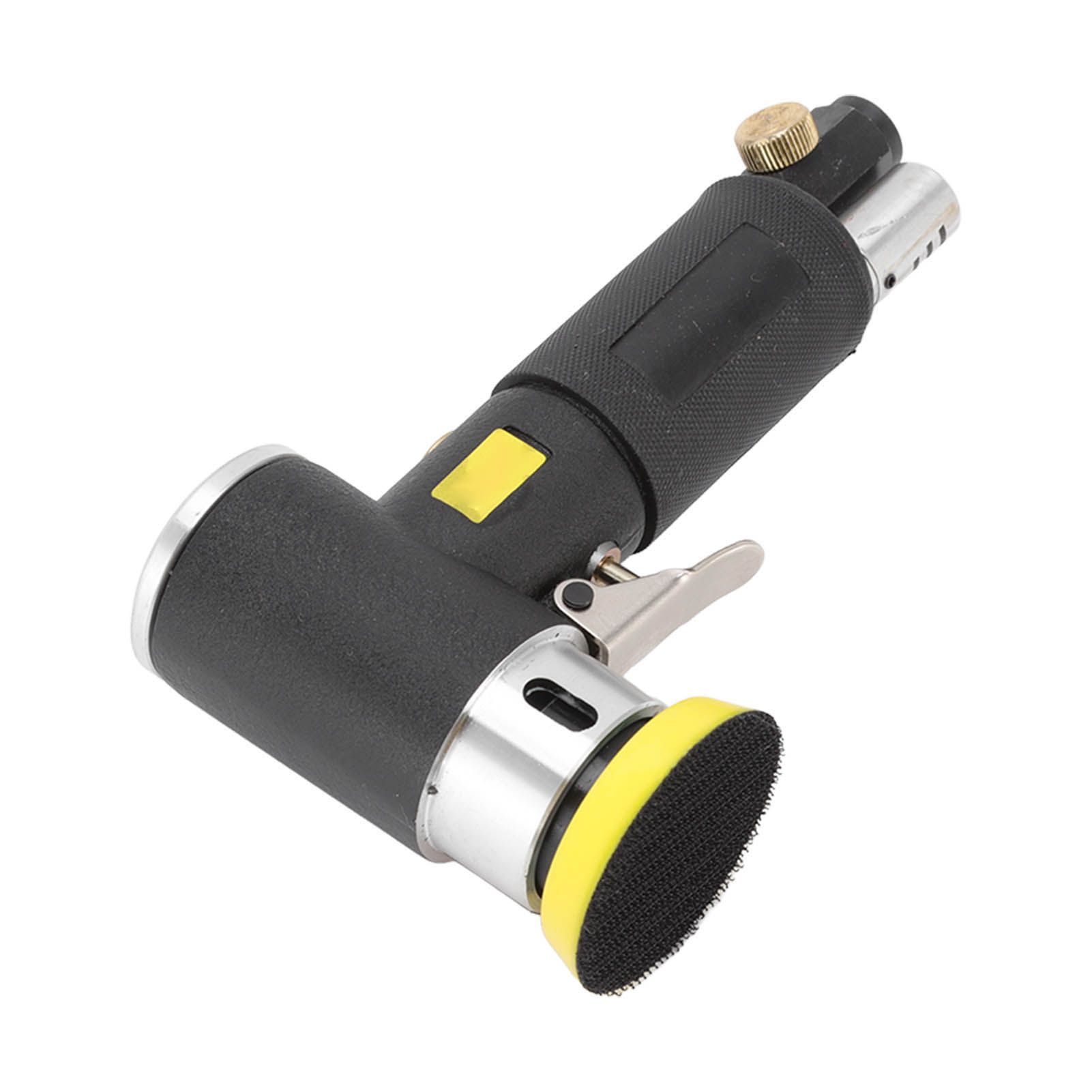 Mini Air Sander Eccentric Pneumatic Grinder Grinding Sanding Machine for Woodworking - Image 7