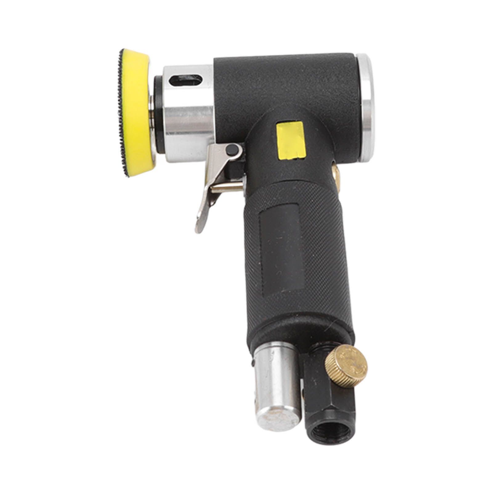 Mini Air Sander Eccentric Pneumatic Grinder Grinding Sanding Machine for Woodworking - Image 8
