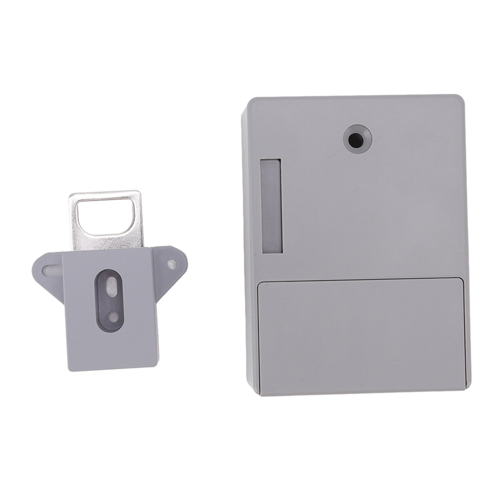 Electronic Cabinet Lock 2 Unlocking Modes High Security Cabinet Lock with Prompt Function for Lockers Drawer Filing Cabinets - Image 3