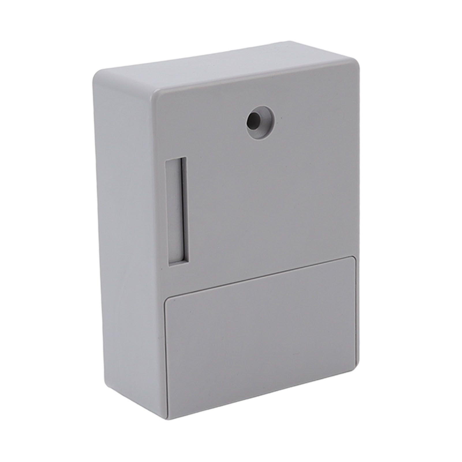 Electronic Cabinet Lock 2 Unlocking Modes High Security Cabinet Lock with Prompt Function for Lockers Drawer Filing Cabinets - Image 5