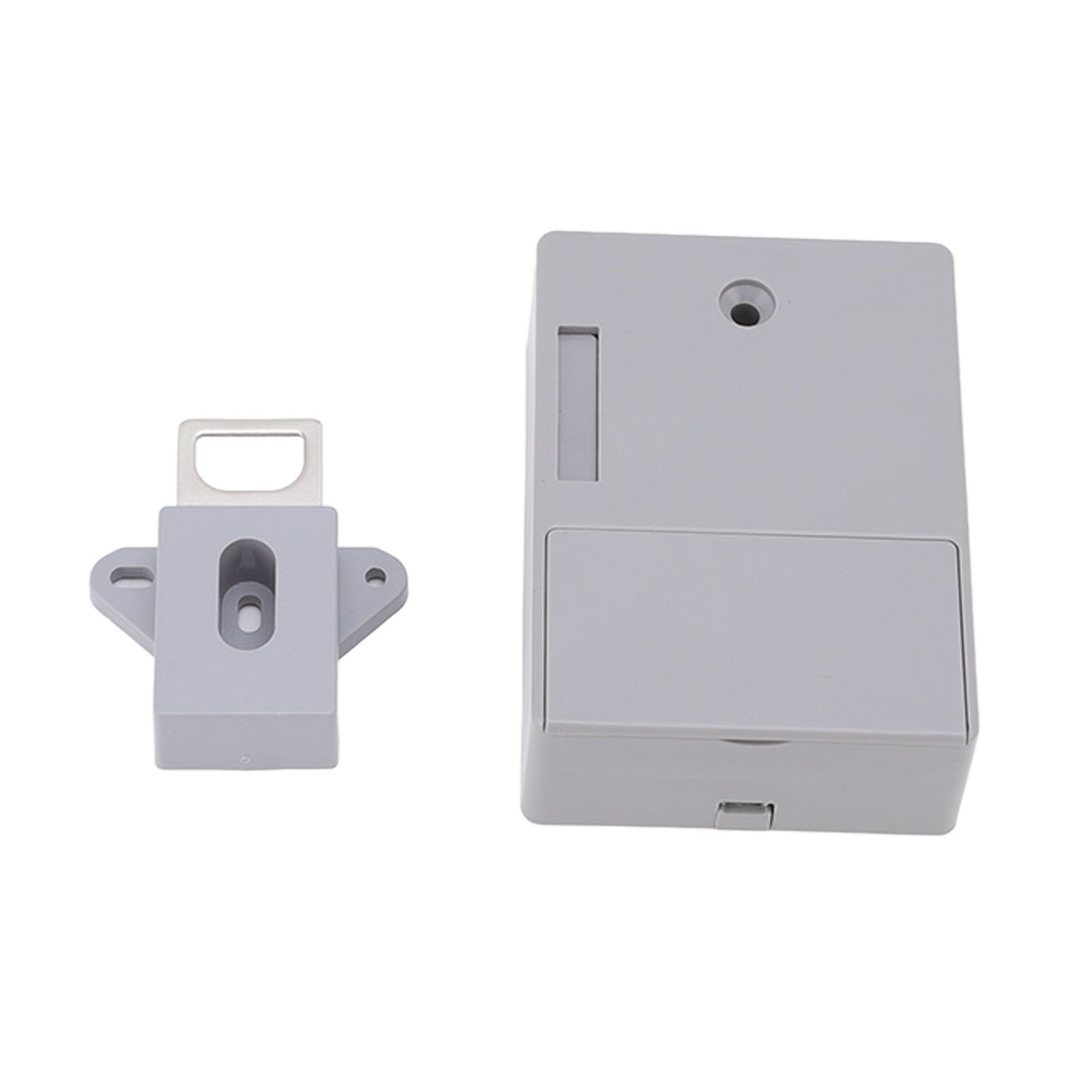 Electronic Cabinet Lock 2 Unlocking Modes High Security Cabinet Lock with Prompt Function for Lockers Drawer Filing Cabinets - Image 7