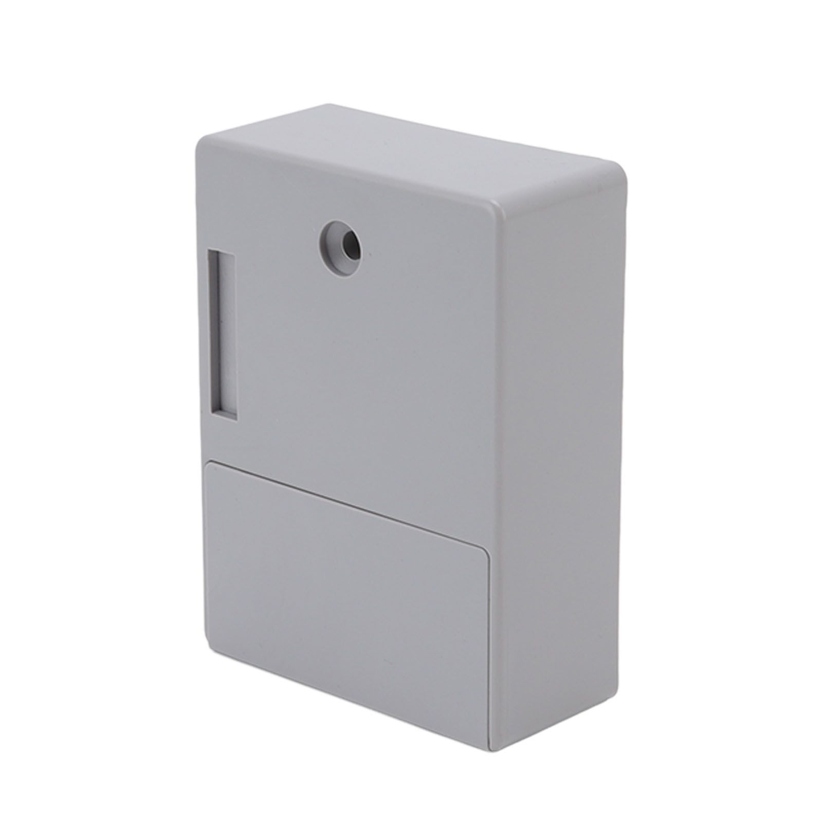 Electronic Cabinet Lock 2 Unlocking Modes High Security Cabinet Lock with Prompt Function for Lockers Drawer Filing Cabinets - Image 8