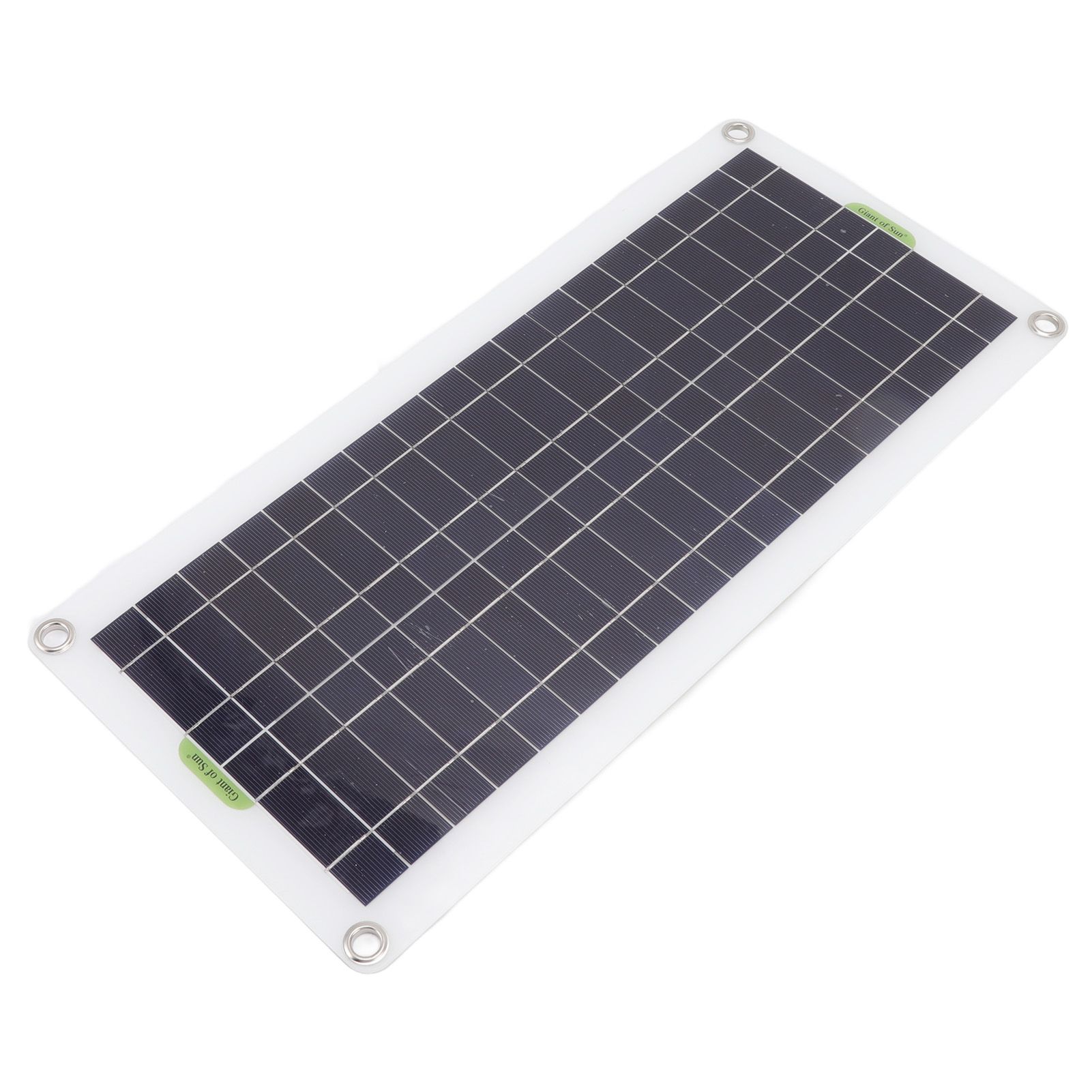 12V to 220V 30W Solar Charging Panel 220W Solar Inverter Battery Charger Kit for Camping Hiking 10A - Image 3