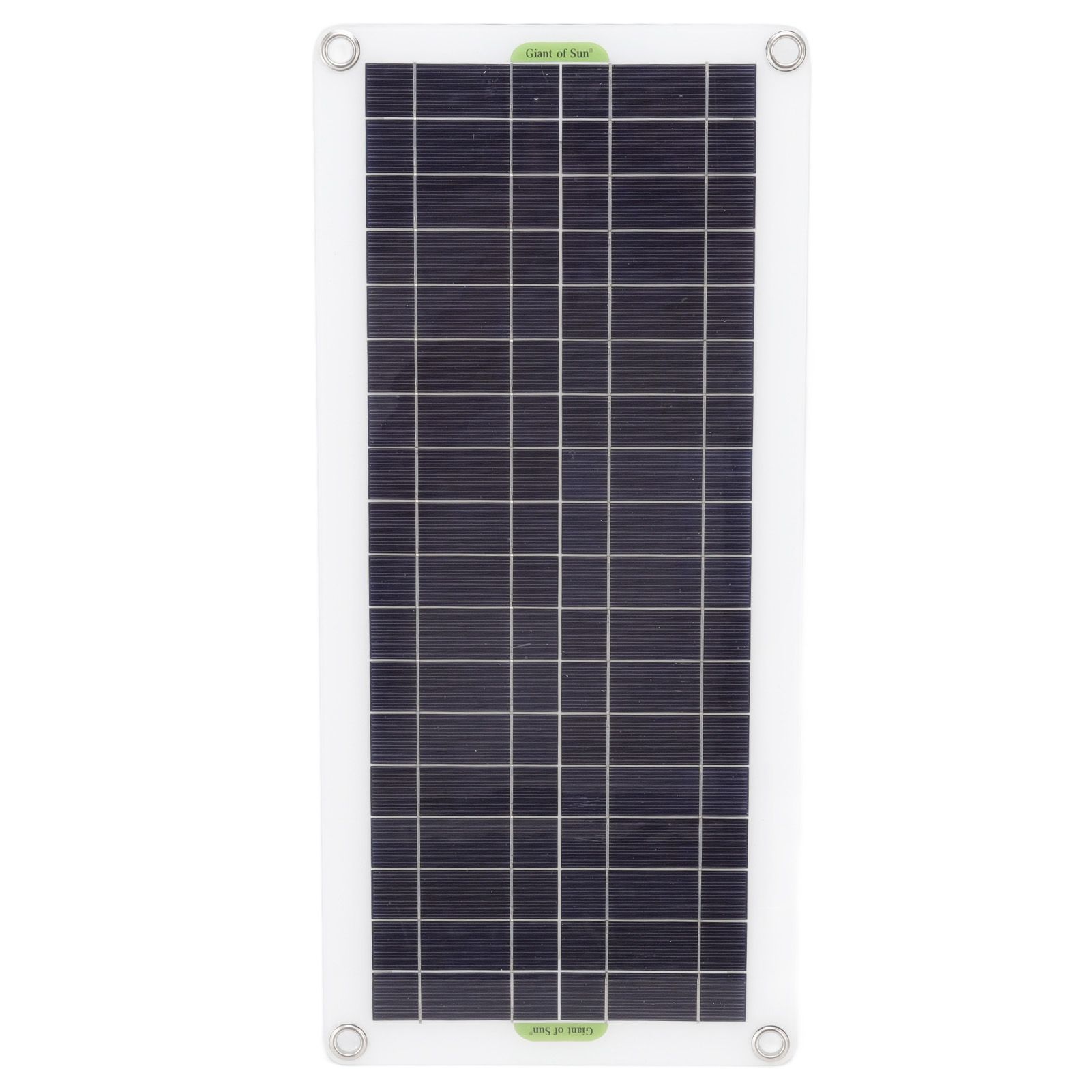 12V to 220V 30W Solar Charging Panel 220W Solar Inverter Battery Charger Kit for Camping Hiking 10A - Image 5
