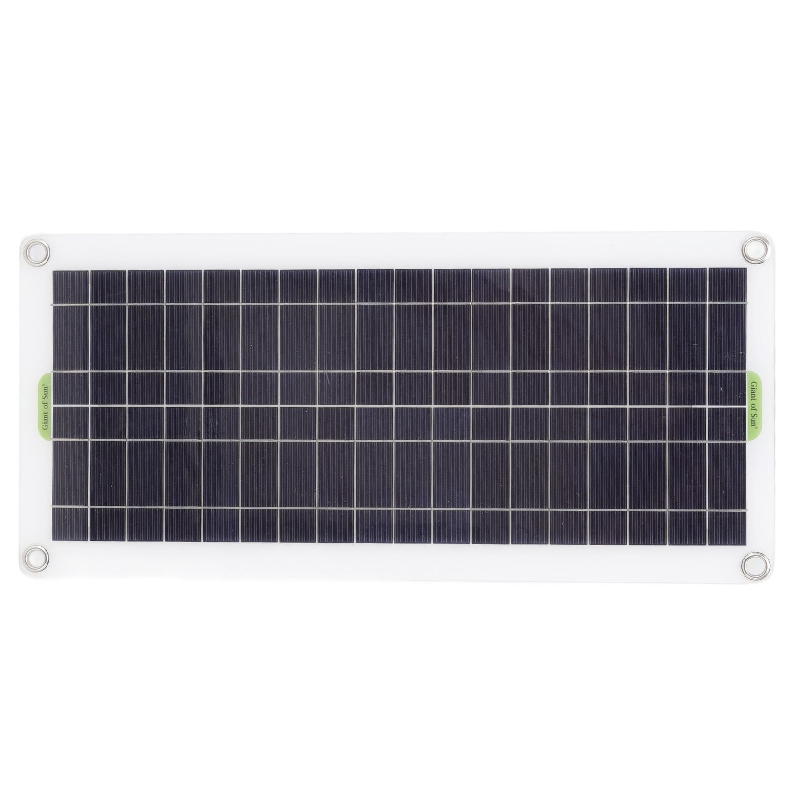 12V to 220V 30W Solar Charging Panel 220W Solar Inverter Battery Charger Kit for Camping Hiking 10A - Image 8