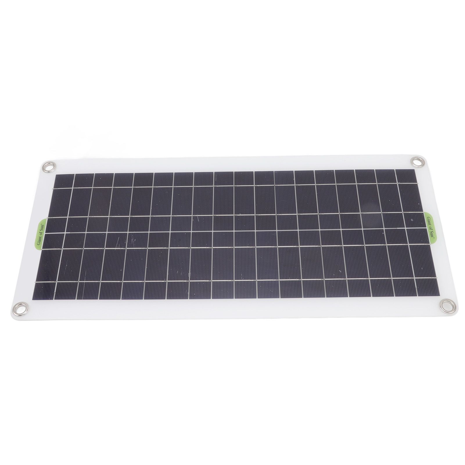 12V to 220V 30W Solar Charging Panel 220W Solar Inverter Battery Charger Kit for Camping Hiking 30A - Image 4