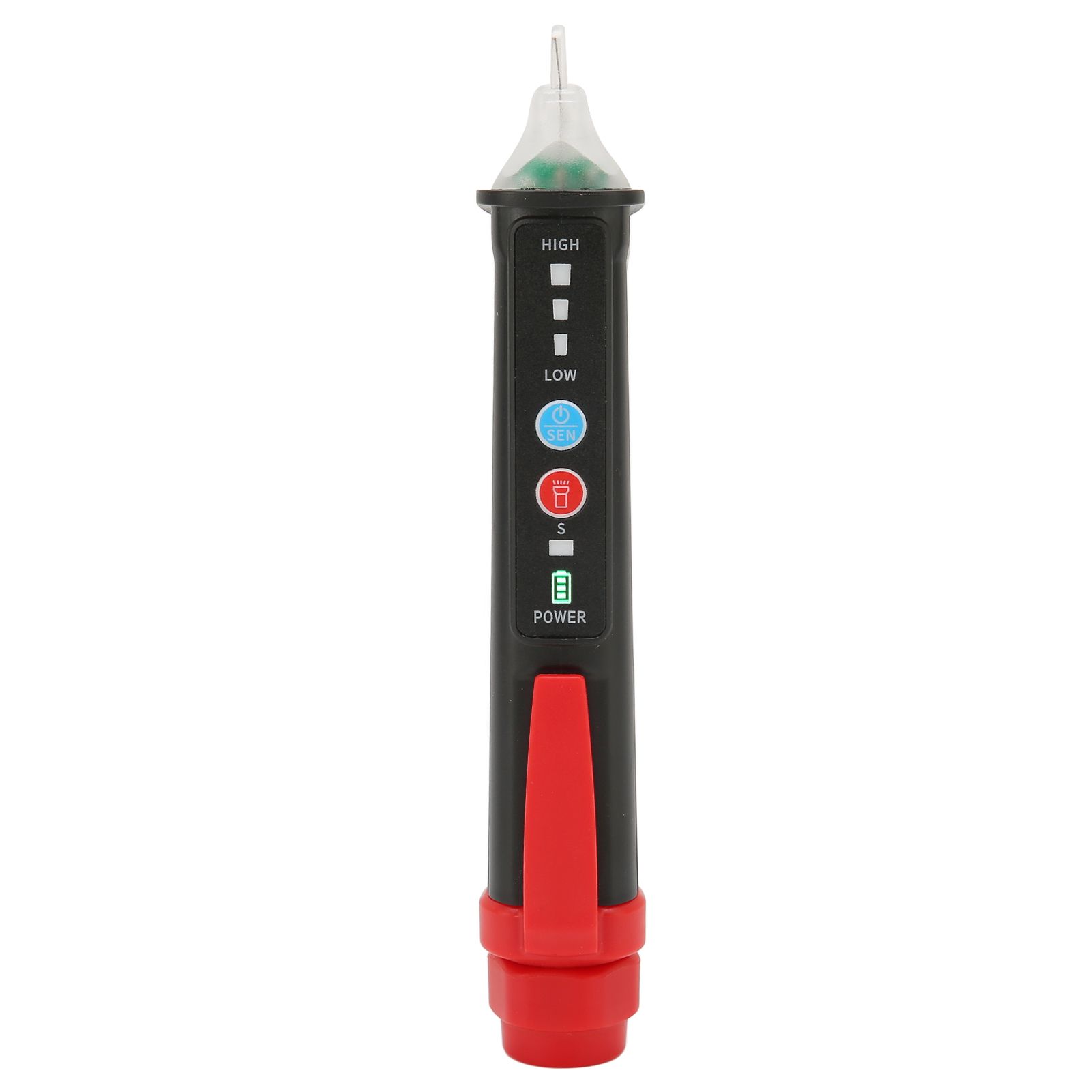 Voltage Tester Contactless Adjustable Sensitivity IP67 Waterproof Electric Testing Pen for Breakpoint Detection - Image 3