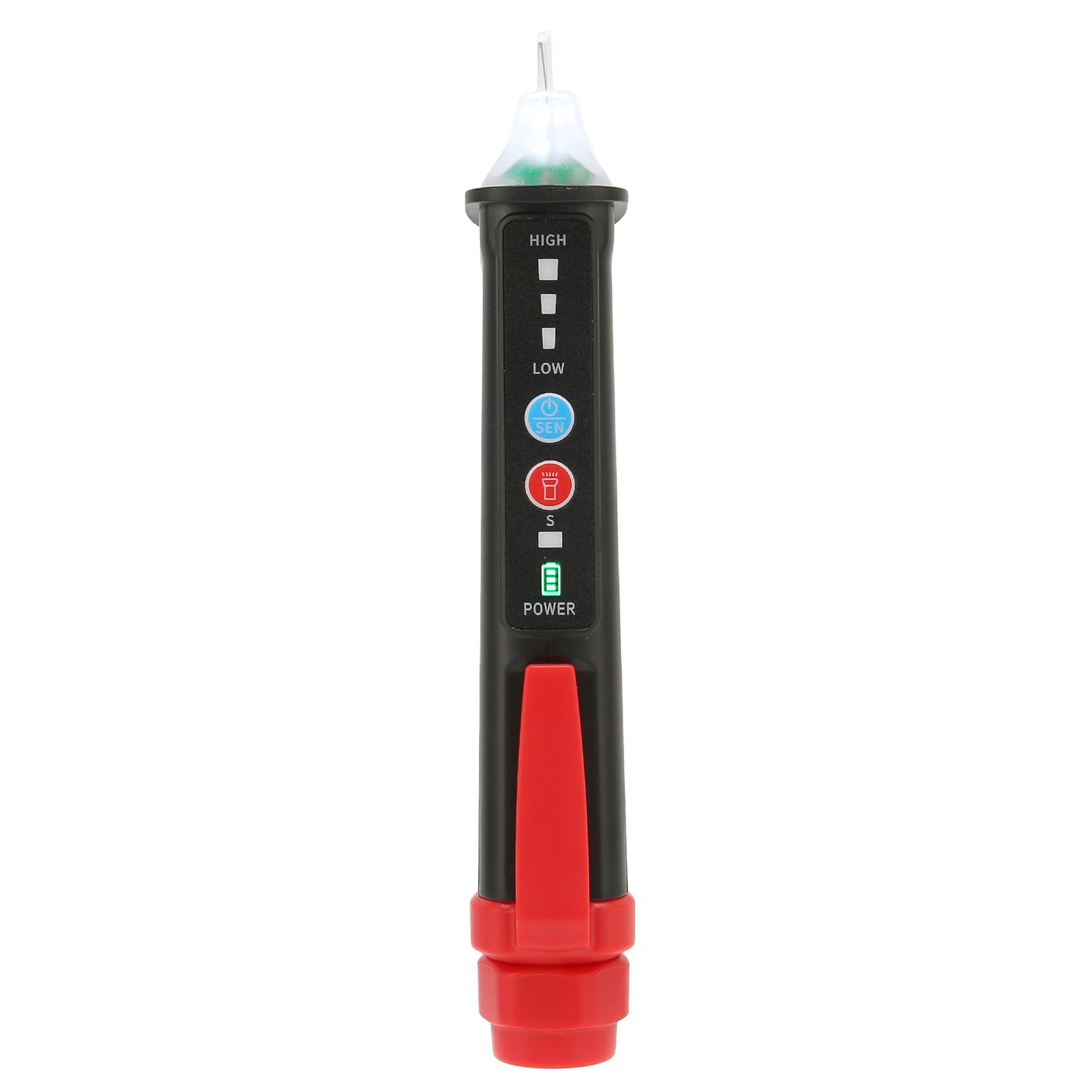 Voltage Tester Contactless Adjustable Sensitivity IP67 Waterproof Electric Testing Pen for Breakpoint Detection - Image 5