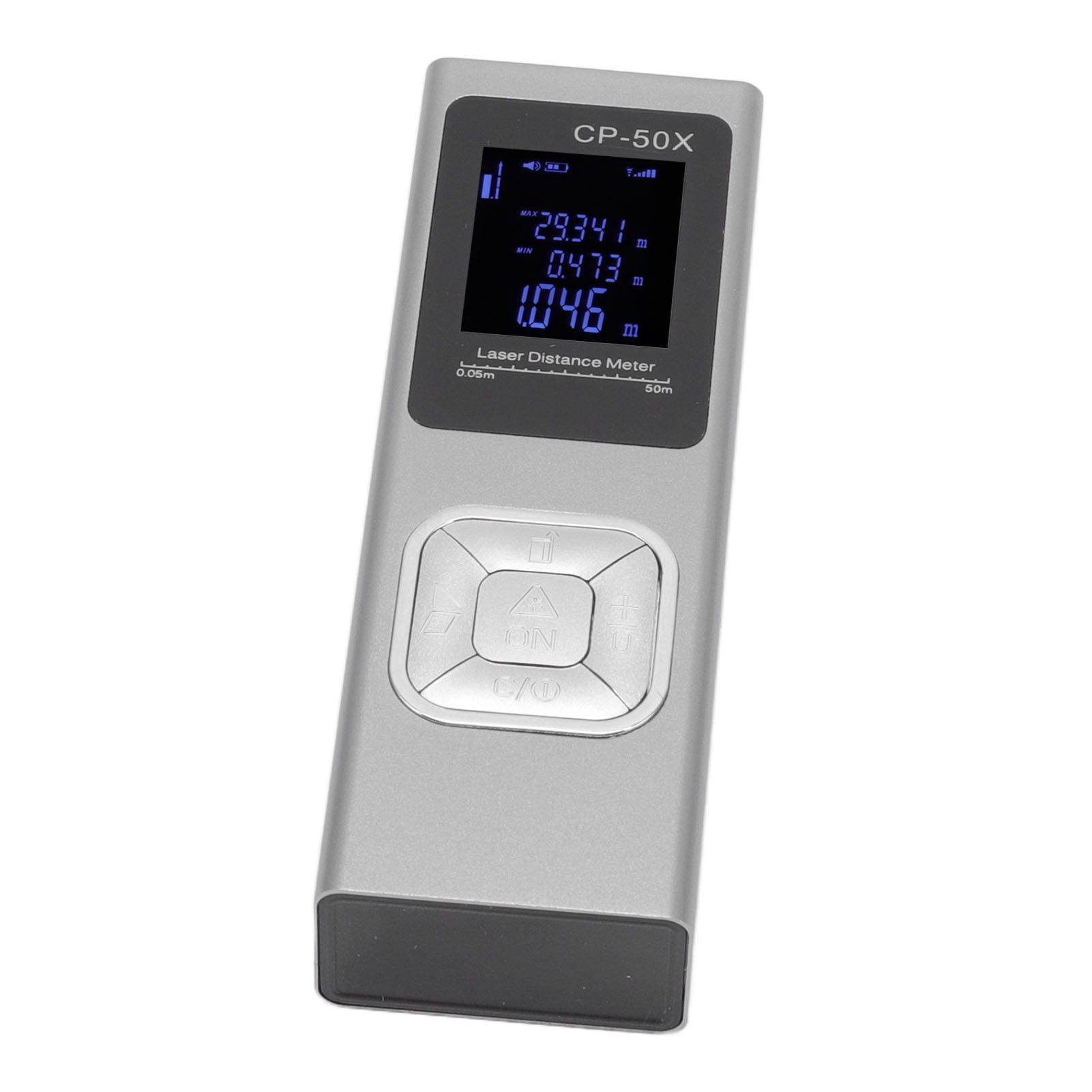Distance Meter Accurate Voice Broadcast Small Electronic Ruler Handheld Rangefinder for Indoor 164ft - Image 7