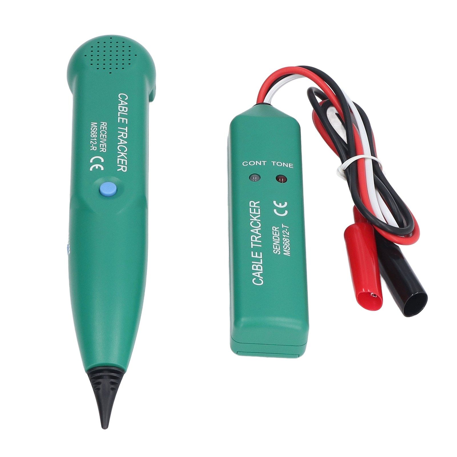 Cable Tester Professional Sturdy Line Finder Wire Tracer Cable Detector Telephone Lines Testing Tool - Image 5