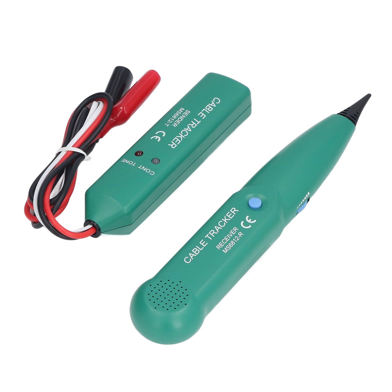 Cable Tester Professional Sturdy Line Finder Wire Tracer Cable Detector Telephone Lines Testing Tool - Image 8