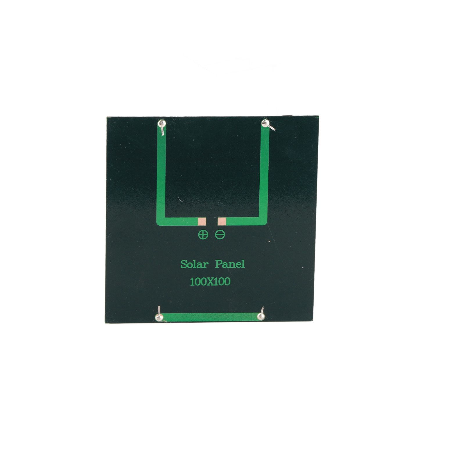 1.2W 5V DIY Solar Epoxy Panel Polysilicon Photovoltaic Charging Panel for 3.7V Battery - Image 3