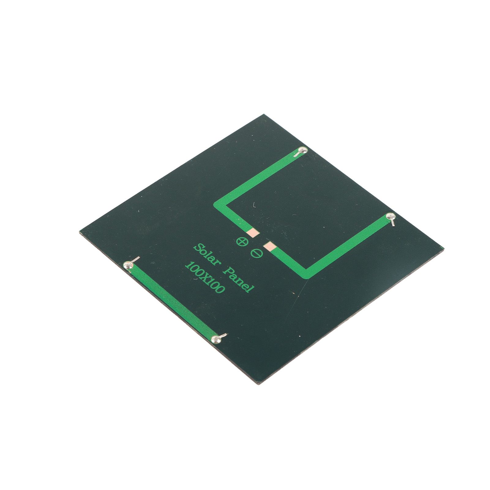 1.2W 5V DIY Solar Epoxy Panel Polysilicon Photovoltaic Charging Panel for 3.7V Battery - Image 4