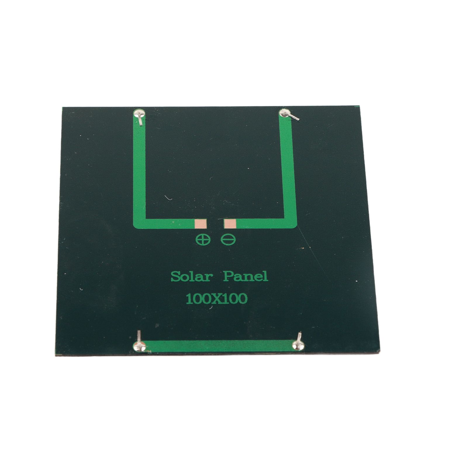 1.2W 5V DIY Solar Epoxy Panel Polysilicon Photovoltaic Charging Panel for 3.7V Battery - Image 5
