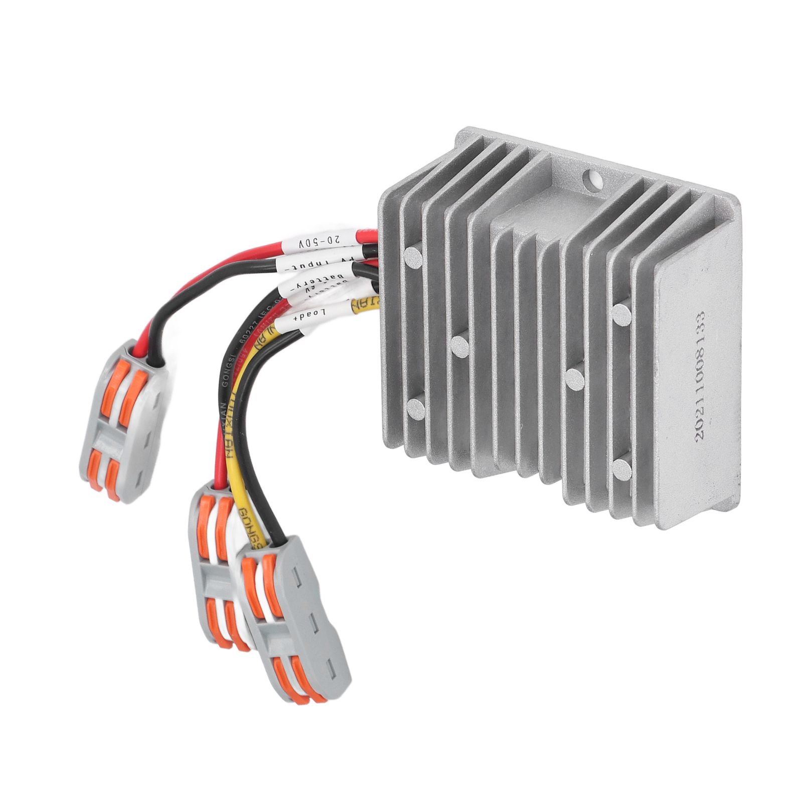 300W 20A Solar Panel Controller MPPT Night Load Output Photovoltaic Solar Controller for Street Light 13.8V - Image 4