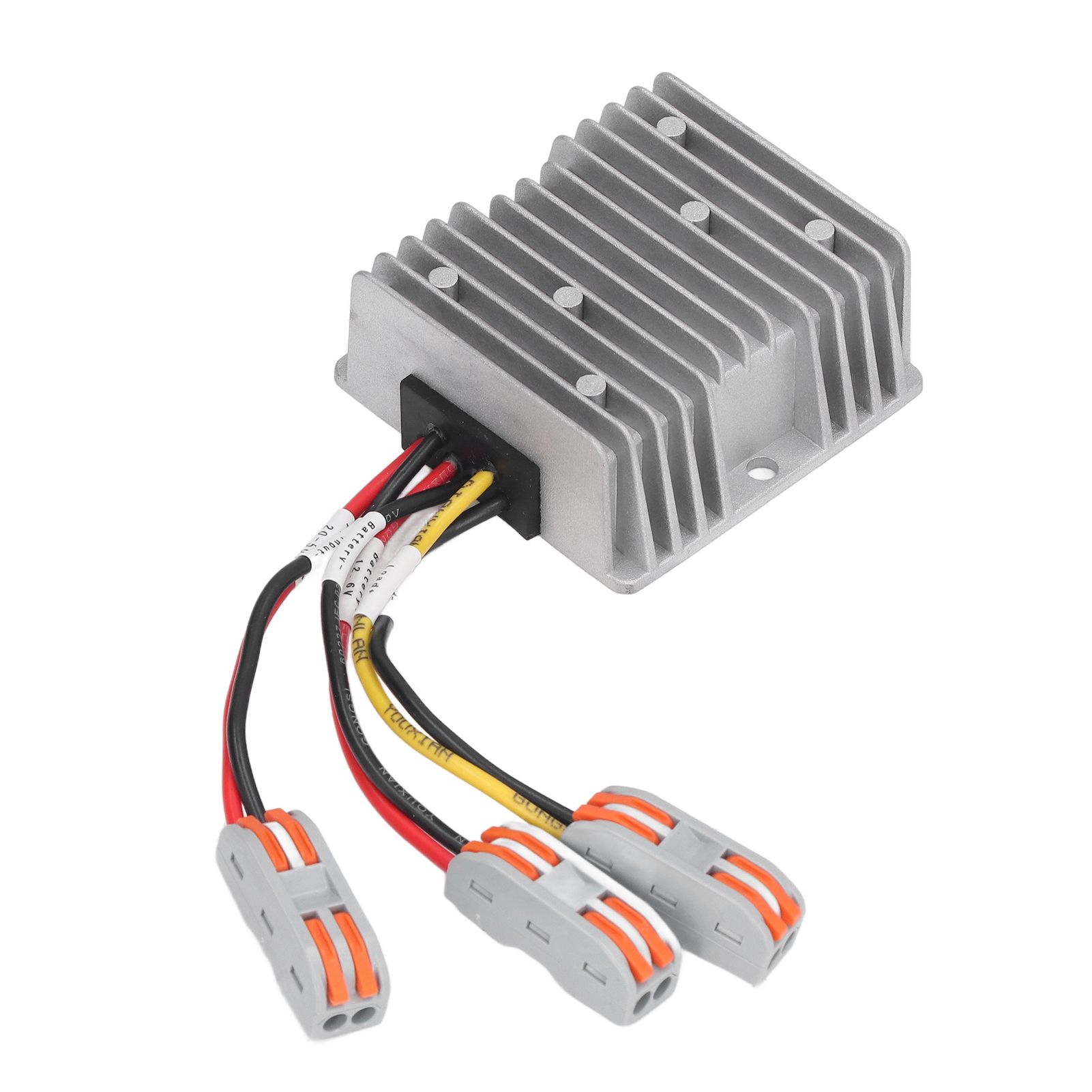 300W 20A Solar Panel Controller MPPT Night Load Output Photovoltaic Solar Controller for Street Light 13.8V - Image 7