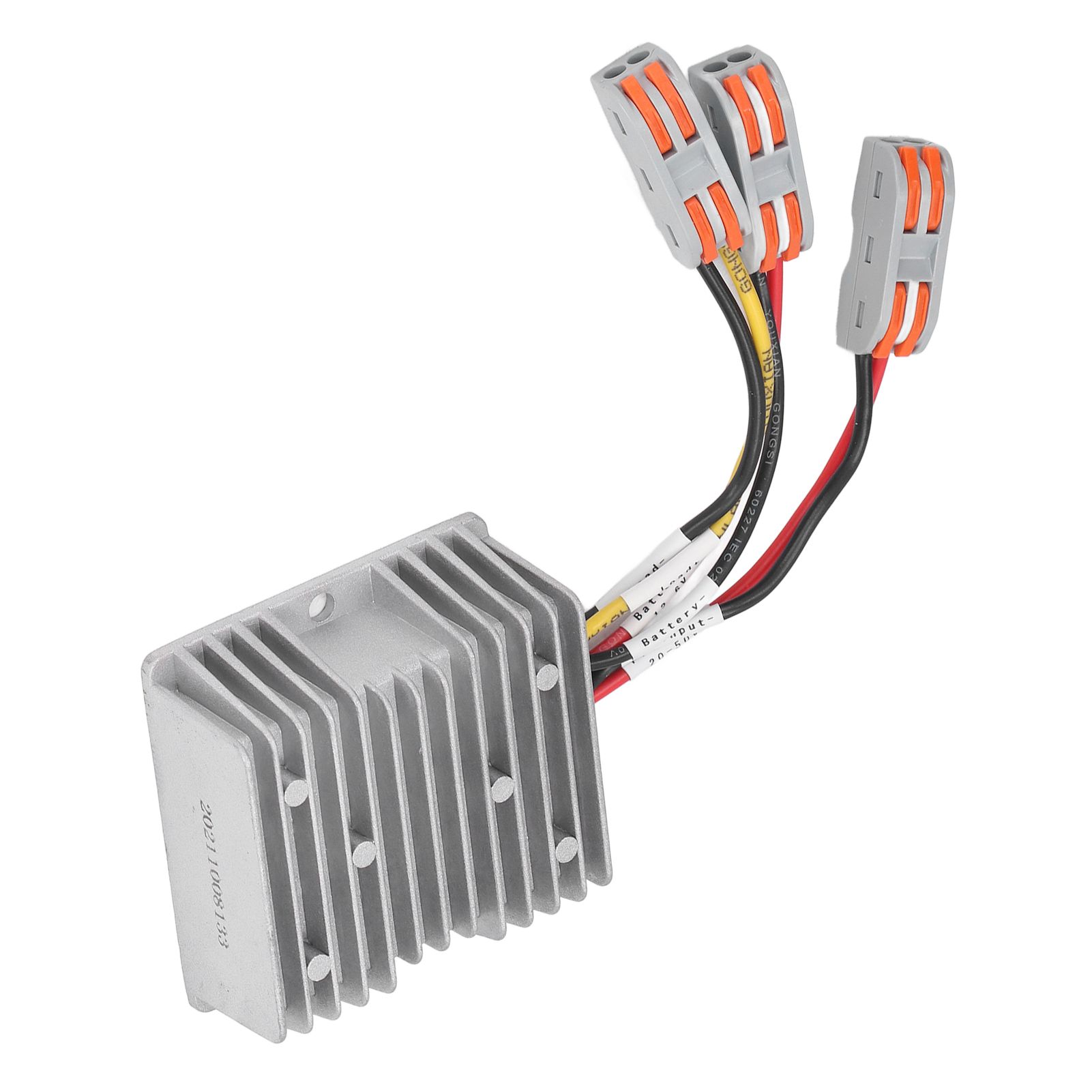 300W 20A Solar Panel Controller MPPT Night Load Output Photovoltaic Solar Controller for Street Light 25.2V - Image 2