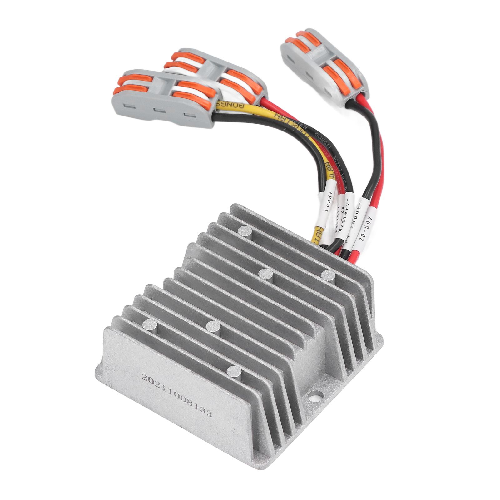 300W 20A Solar Panel Controller MPPT Night Load Output Photovoltaic Solar Controller for Street Light 25.2V - Image 5