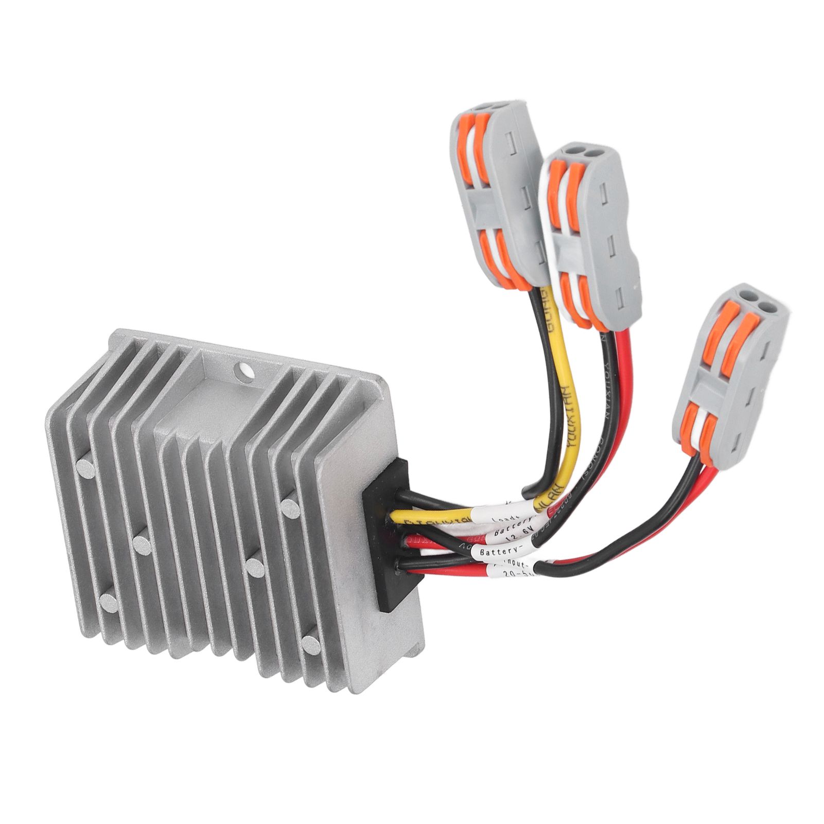 300W 20A Solar Panel Controller MPPT Night Load Output Photovoltaic Solar Controller for Street Light 25.2V - Image 6
