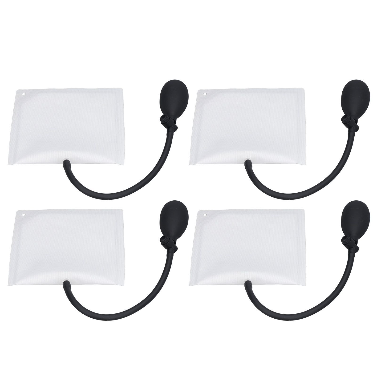 Air Alignment Pump Quick Positioning 440.9lb Loading Each Inflatable Shim Bag for Door Window Installation 4pcs - Image 5