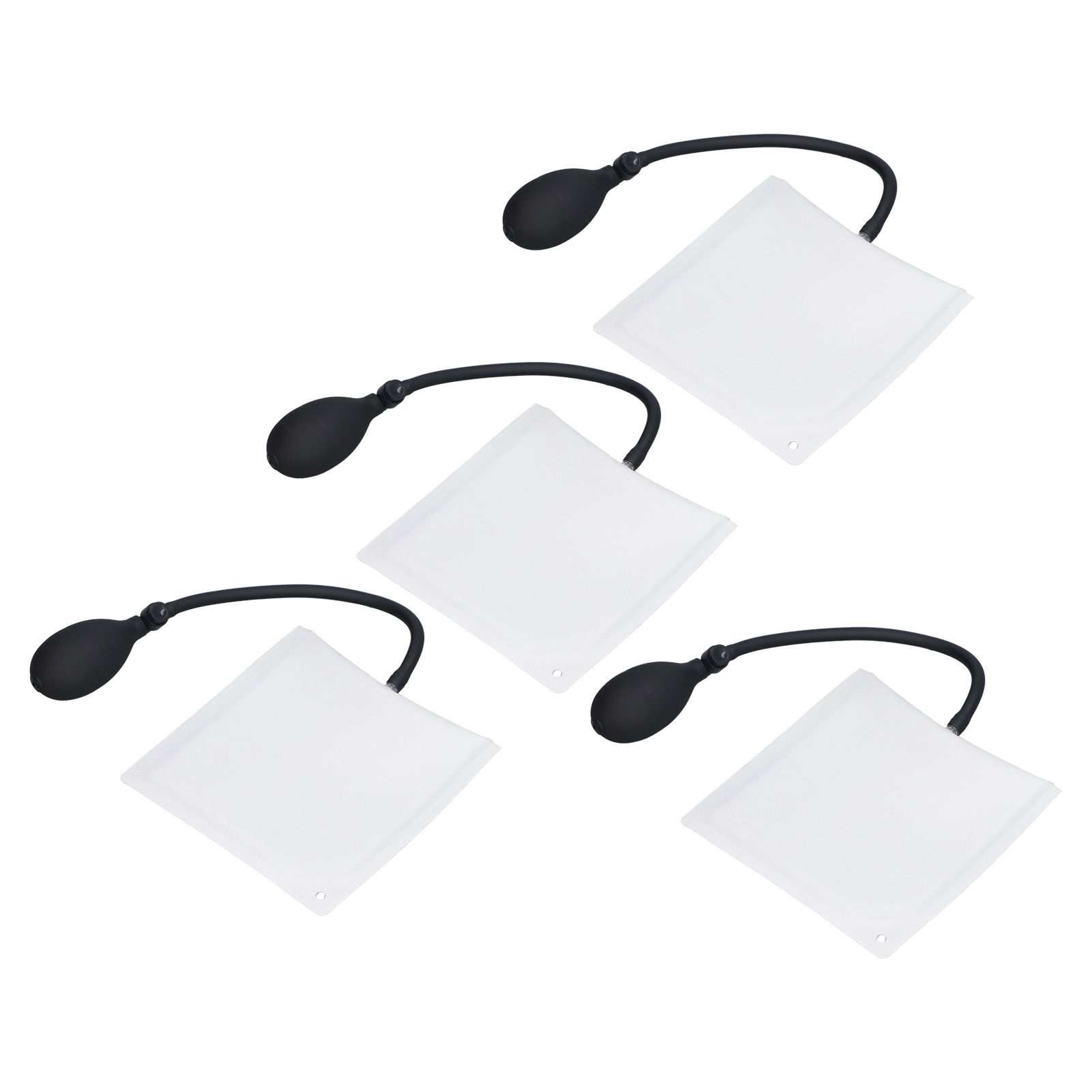 Air Alignment Pump Quick Positioning 440.9lb Loading Each Inflatable Shim Bag for Door Window Installation 4pcs - Image 7