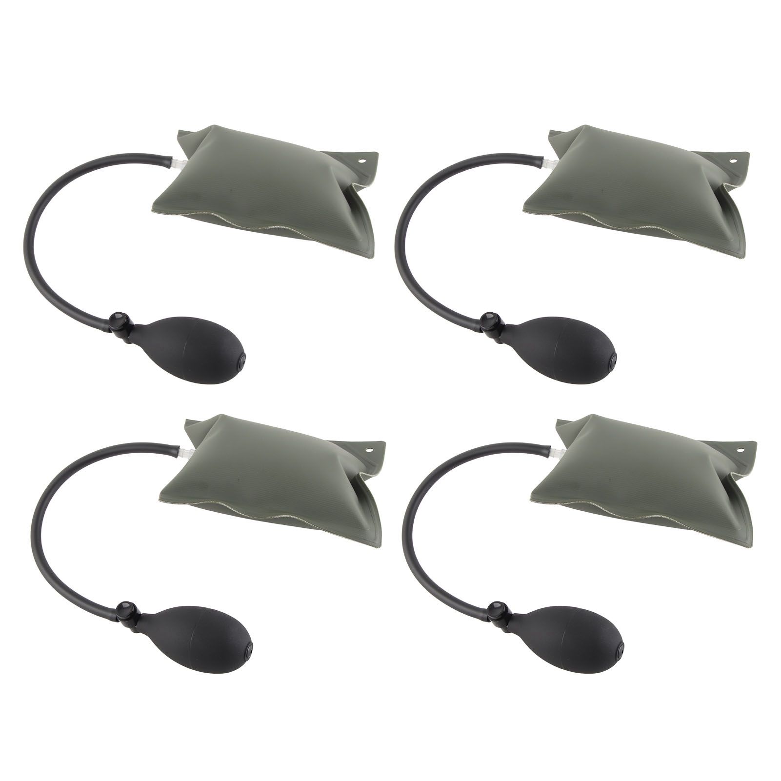 4pcs Air Shim Pump Door Window Installation Air Cushion Thicken Fiber Air Wedges Alignment Tool for Household - Image 1