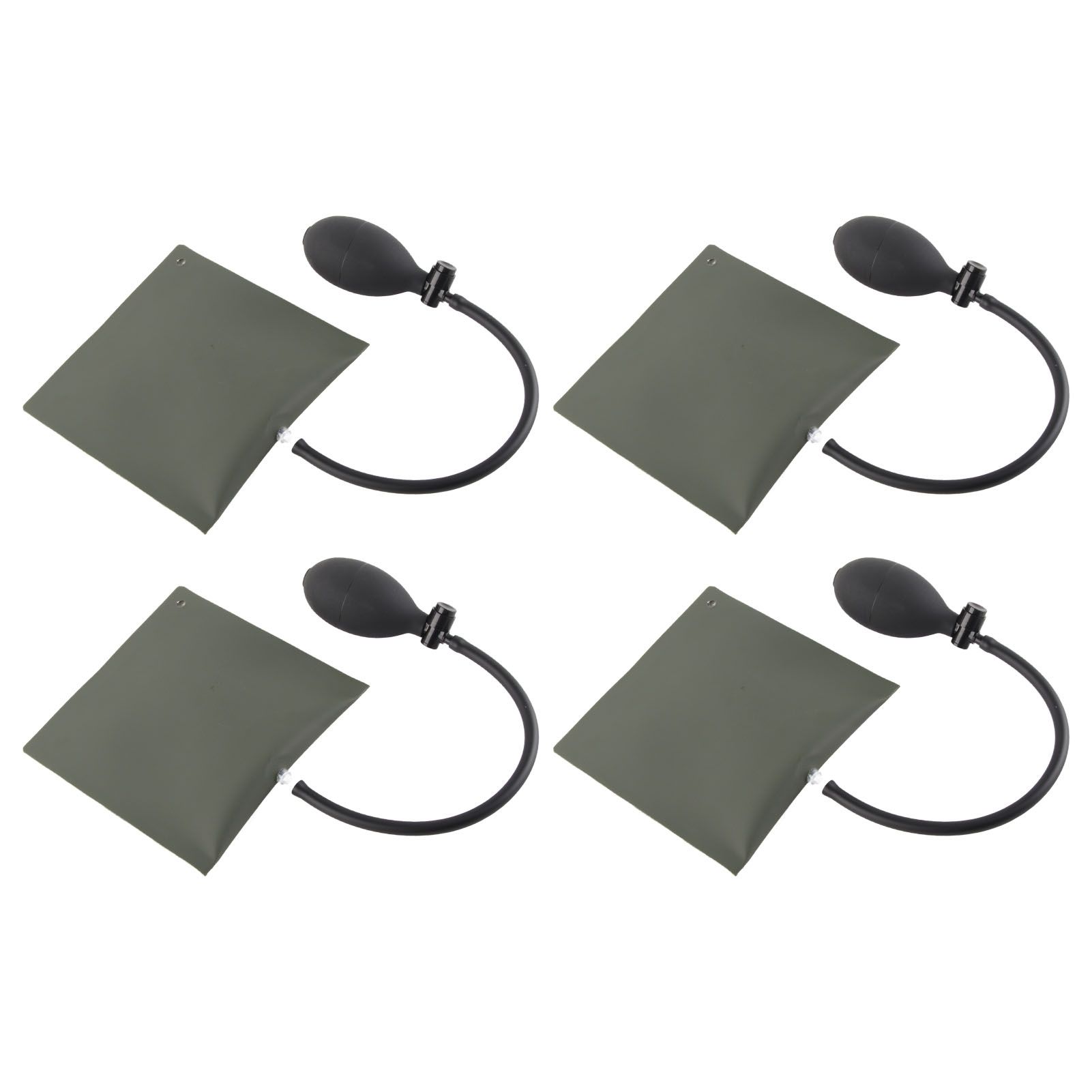 4pcs Air Shim Pump Door Window Installation Air Cushion Thicken Fiber Air Wedges Alignment Tool for Household - Image 2