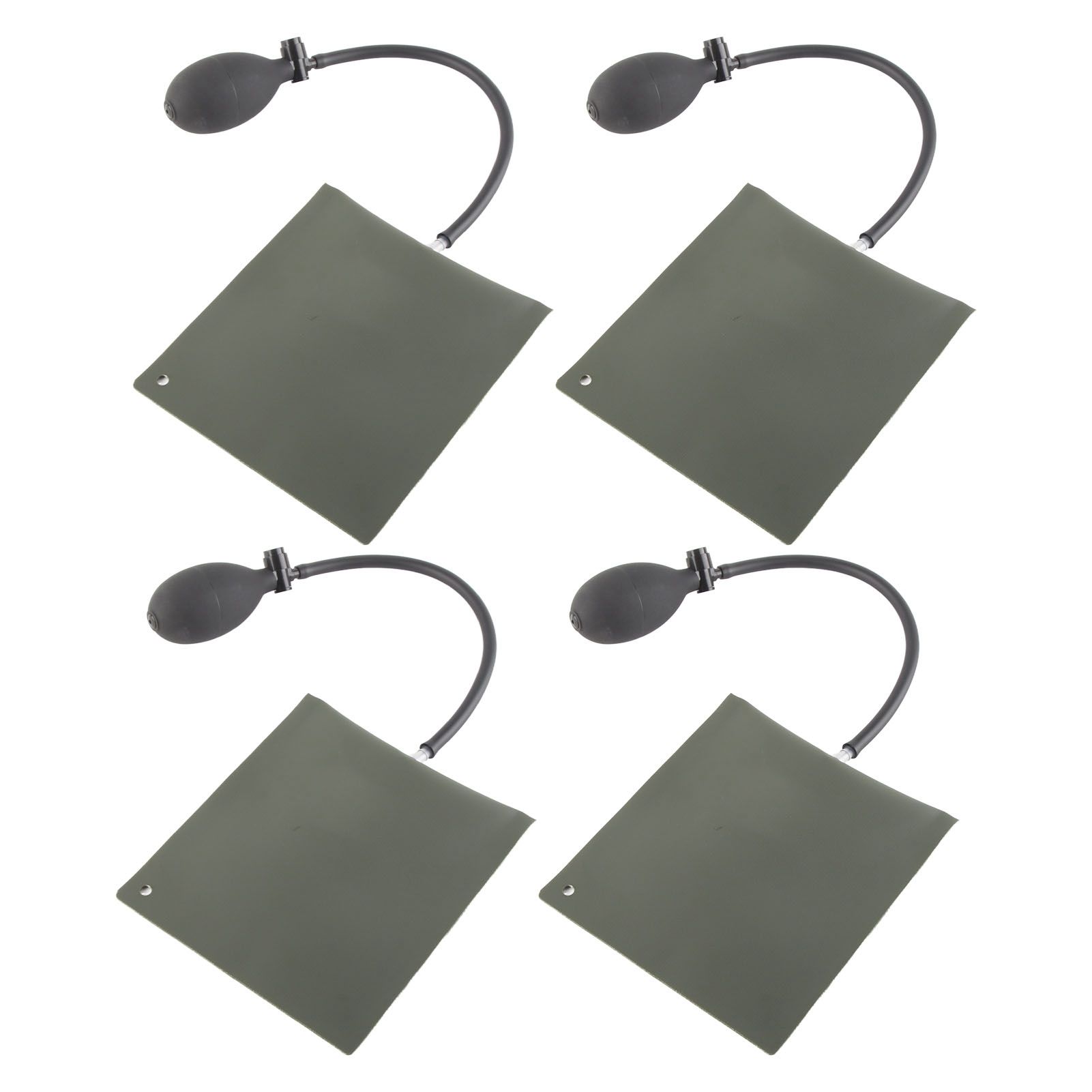 4pcs Air Shim Pump Door Window Installation Air Cushion Thicken Fiber Air Wedges Alignment Tool for Household - Image 3