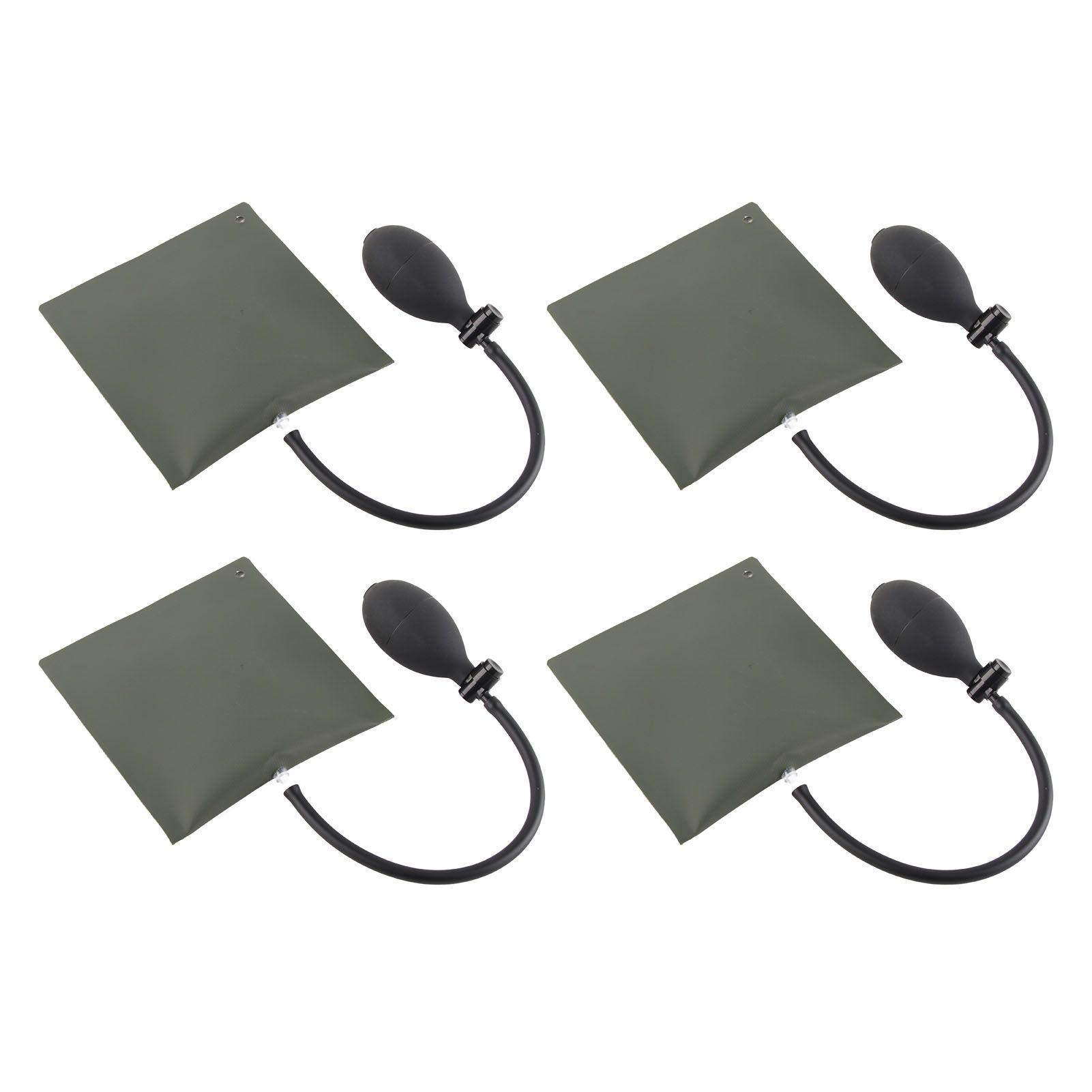 4pcs Air Shim Pump Door Window Installation Air Cushion Thicken Fiber Air Wedges Alignment Tool for Household - Image 4