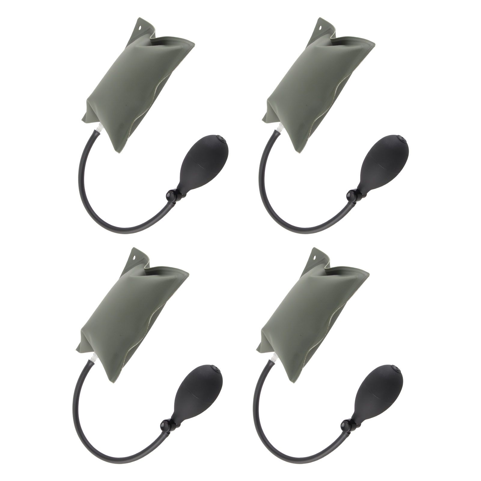 4pcs Air Shim Pump Door Window Installation Air Cushion Thicken Fiber Air Wedges Alignment Tool for Household - Image 5