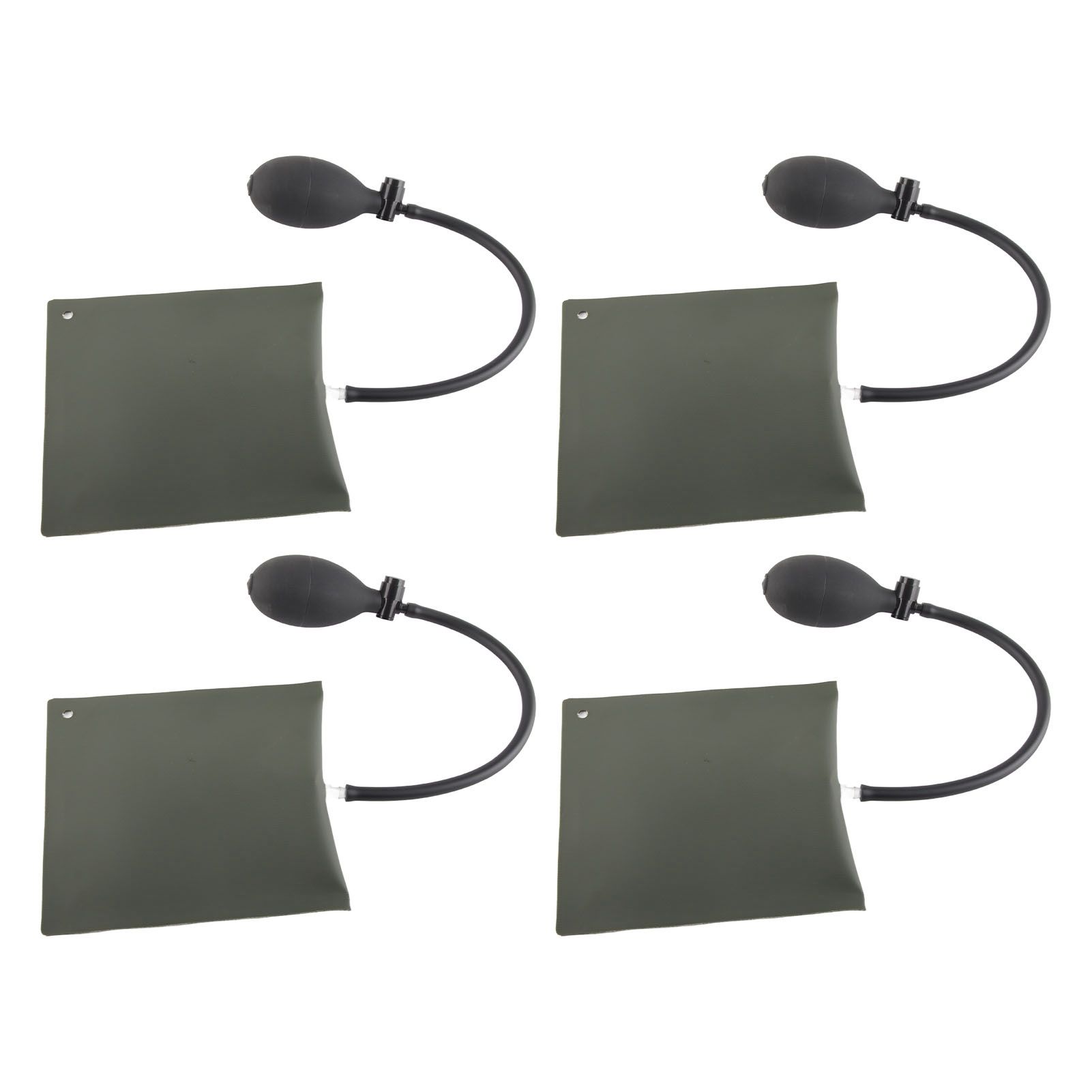 4pcs Air Shim Pump Door Window Installation Air Cushion Thicken Fiber Air Wedges Alignment Tool for Household - Image 6