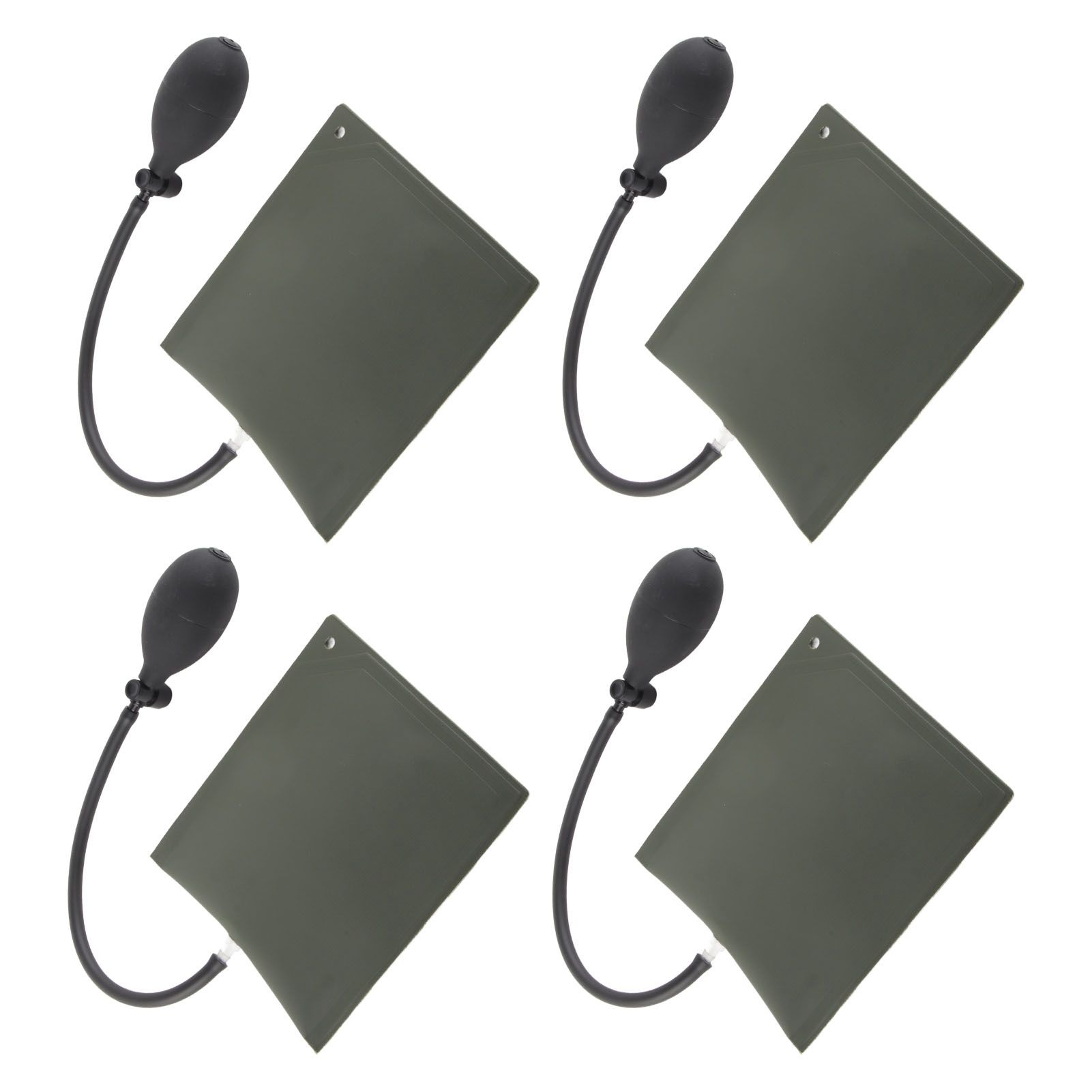 4pcs Air Shim Pump Door Window Installation Air Cushion Thicken Fiber Air Wedges Alignment Tool for Household - Image 7