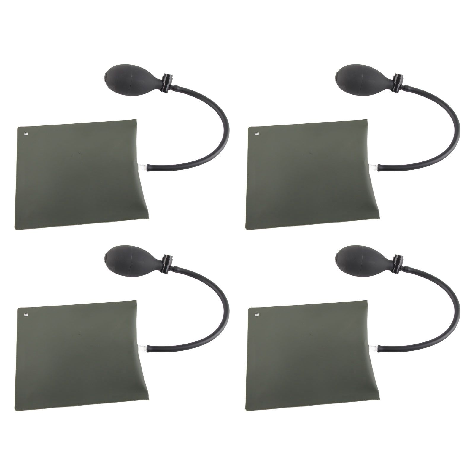 4pcs Air Shim Pump Door Window Installation Air Cushion Thicken Fiber Air Wedges Alignment Tool for Household - Image 8