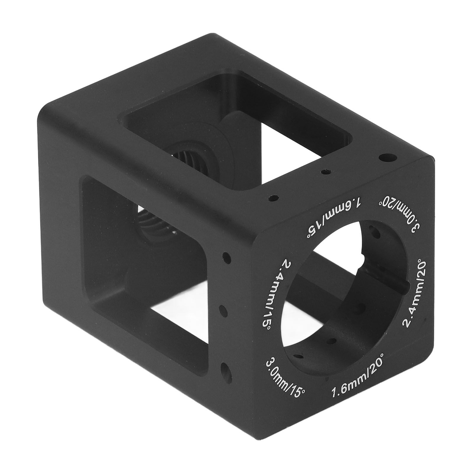 Tungsten Sharpener Aluminum Tungsten Needles Grinder Welding Tool with Grinding Wheel Rod Storage Box - Image 5