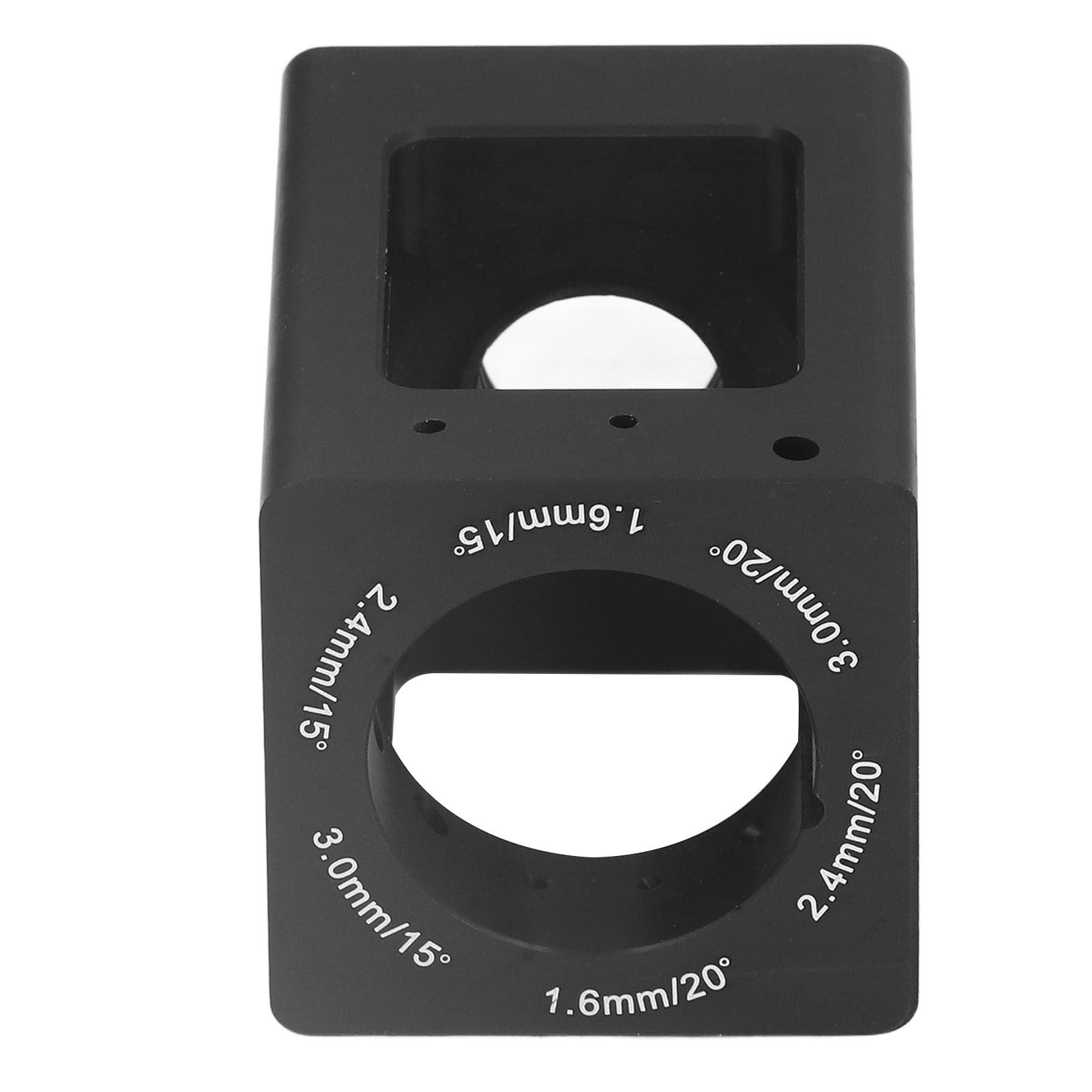 Tungsten Sharpener Aluminum Tungsten Needles Grinder Welding Tool with Grinding Wheel Rod Storage Box - Image 6