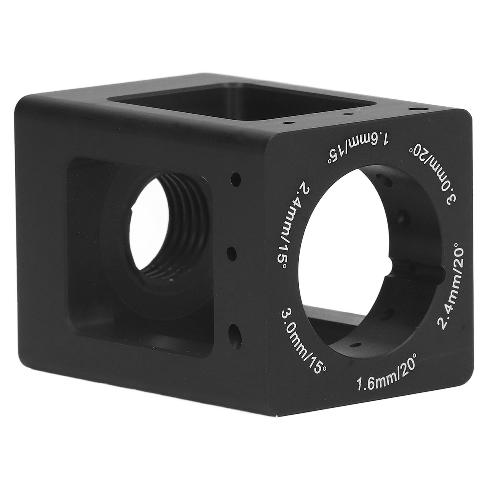 Tungsten Sharpener Aluminum Tungsten Needles Grinder Welding Tool with Grinding Wheel Rod Storage Box - Image 7