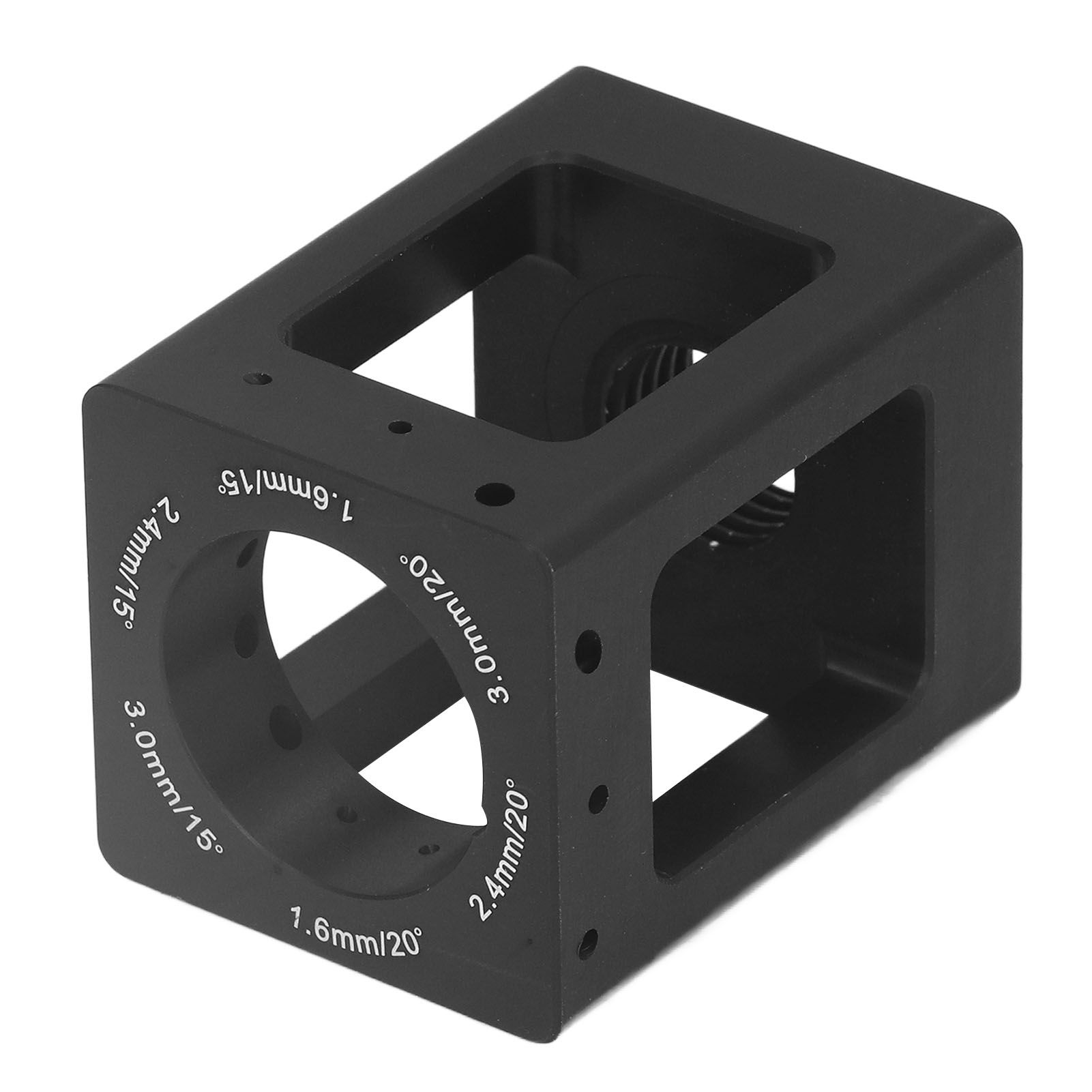 Tungsten Sharpener Aluminum Tungsten Needles Grinder Welding Tool with Grinding Wheel Rod Storage Box - Image 8