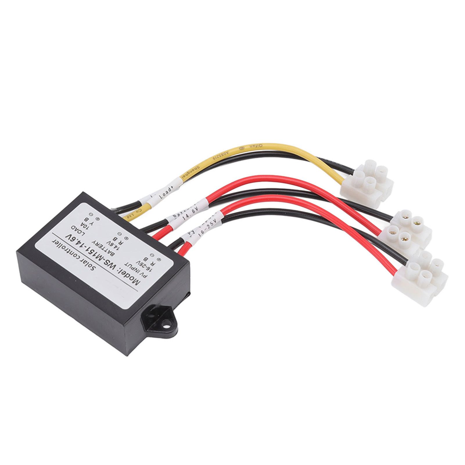 MPPT Solar Controller 150W 10A Photosensitive Night Load Output Solar Panel Controller for Street Lamp 14.6V - Image 4