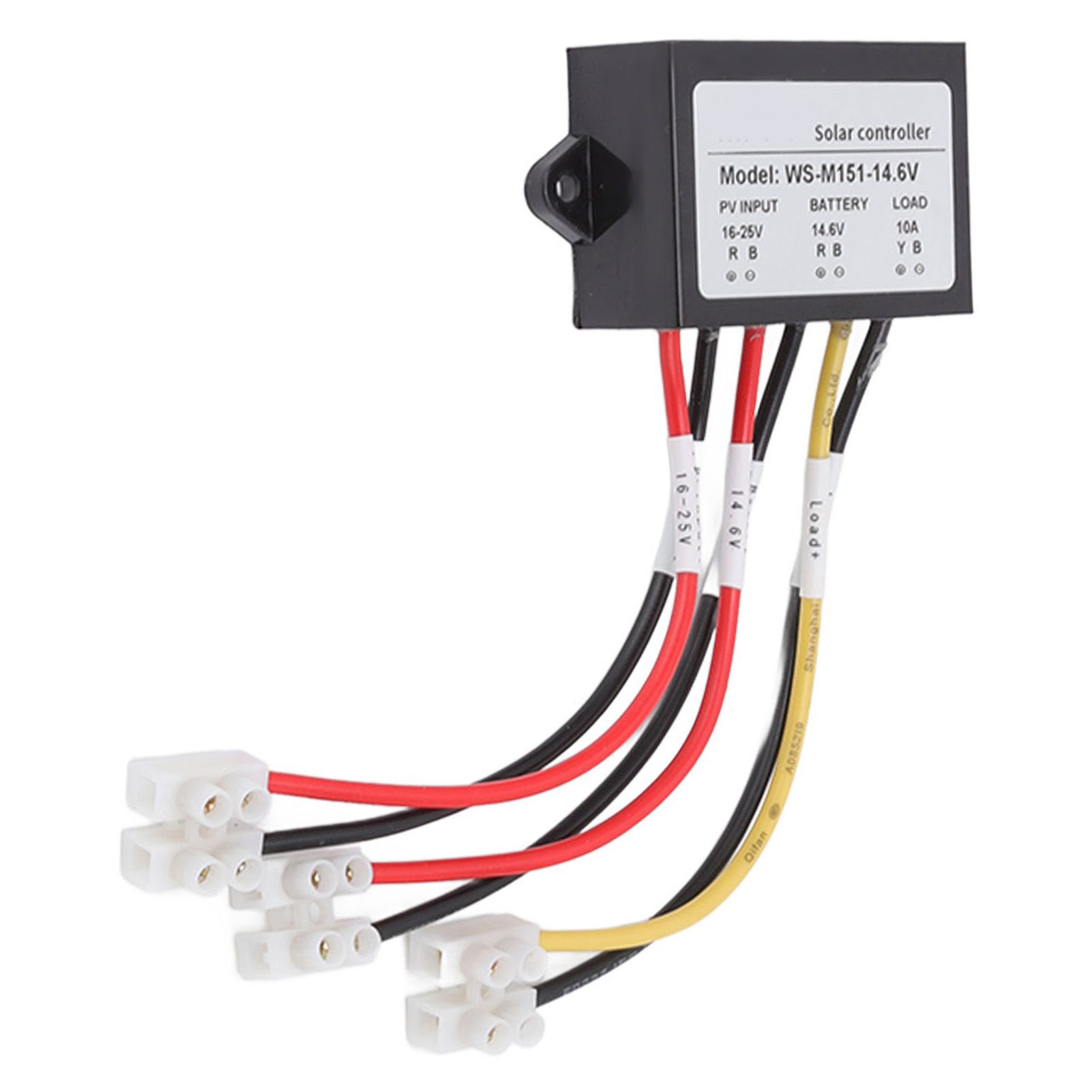 MPPT Solar Controller 150W 10A Photosensitive Night Load Output Solar Panel Controller for Street Lamp 14.6V - Image 7