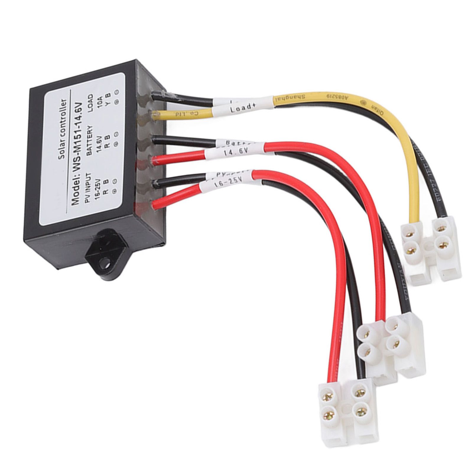 MPPT Solar Controller 150W 10A Photosensitive Night Load Output Solar Panel Controller for Street Lamp 14.6V - Image 8
