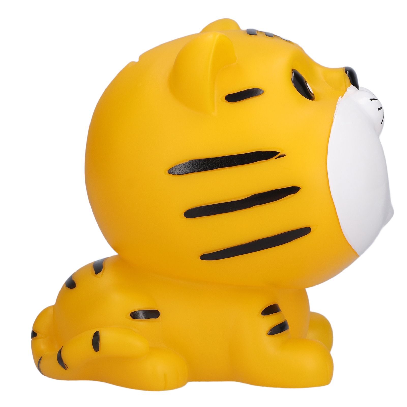 Piggy Bank Anti Fall Waterproof Cartoon Money Saving Box for Boys Girls Kids Birthday Gift(Big Hip Hop Tiger Open Your Eyes ) - Image 3