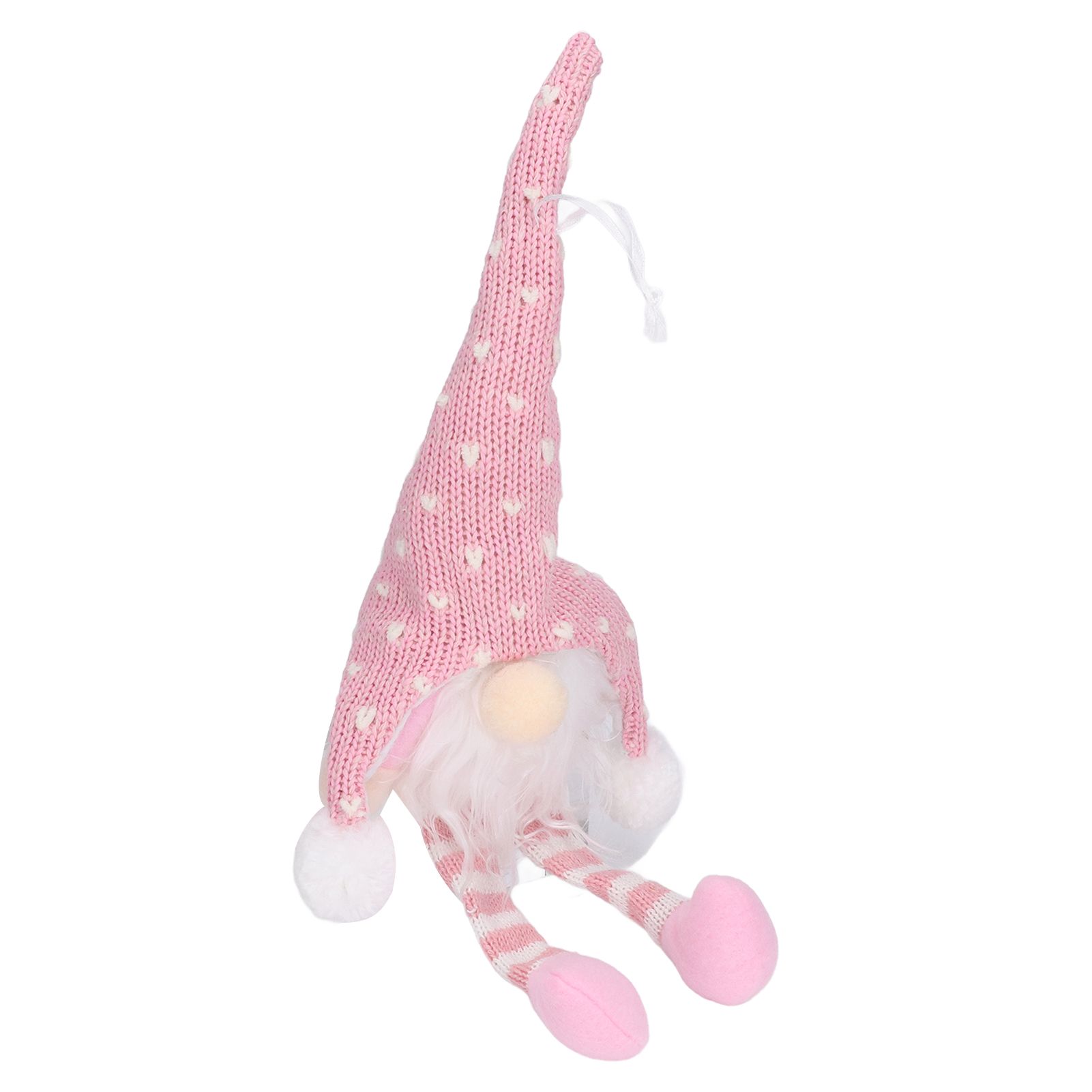 LED Light Christmas Gnome Decoration Xmas Gnome Ornament Christmas Tree Pendant for Home FestivalPink YV0036702 - Image 8